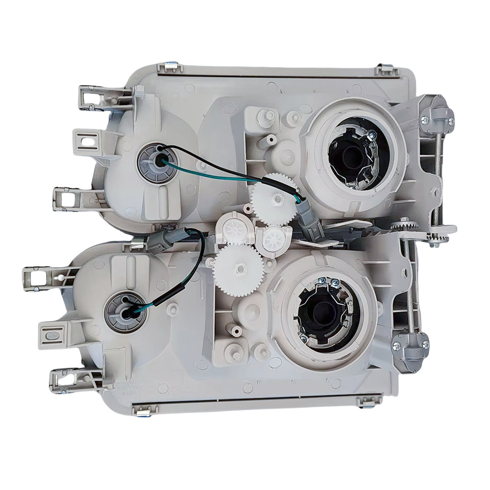 Toyota DYNA 1995-1999 model headlight assembly 212-1167-LD-C