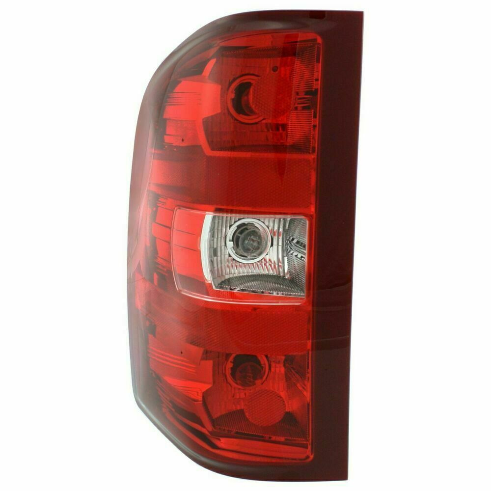 Chevrolet Silverado 2007-2014 GMC Sierra taillight assembly