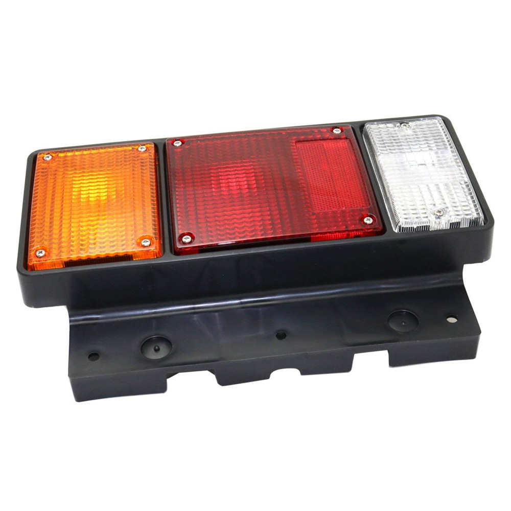 Isuzu NPR NQR ELF 1993-2017 Three-Color Tail Light Assembly 213-1907