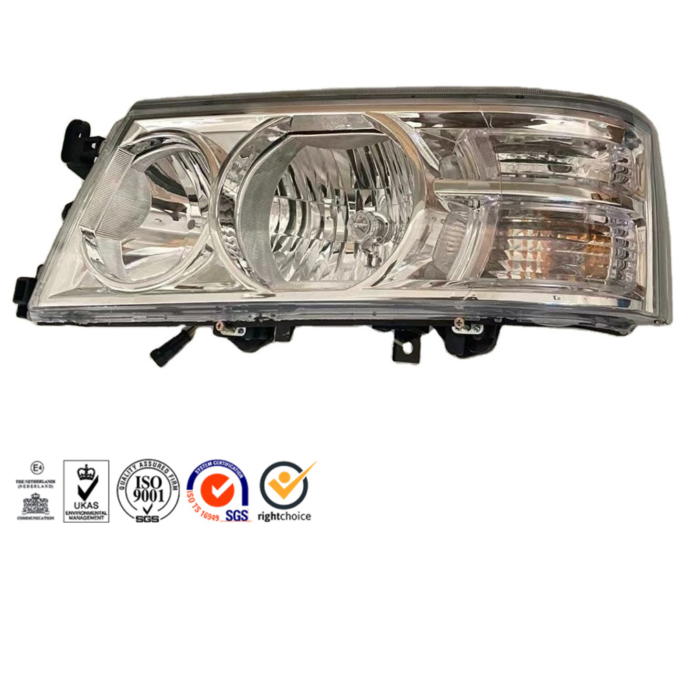 Toyota Coaster 2008-2016 model minibus headlight assembly 212-11N9