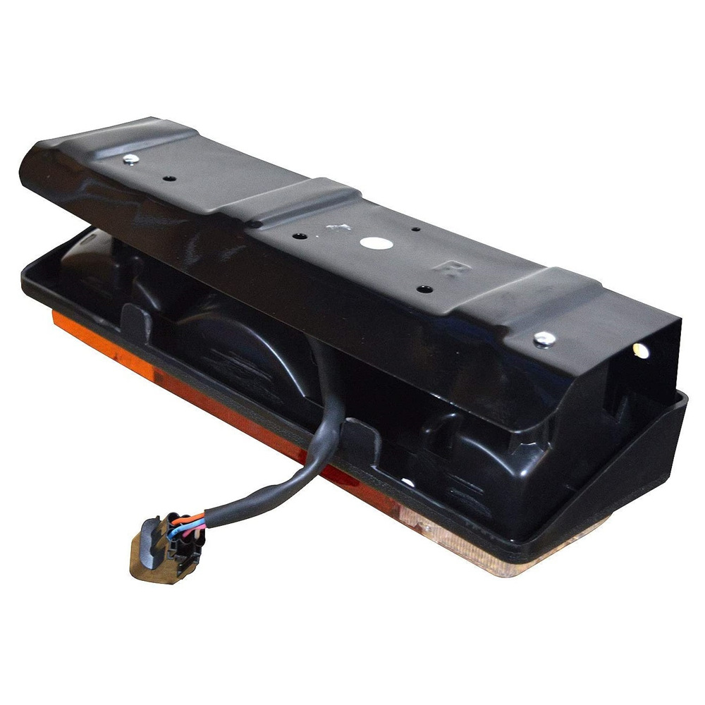 Mitsubishi Fuso Canter 2005-2011 Model Taillight Assembly 214-1924 Black Insert