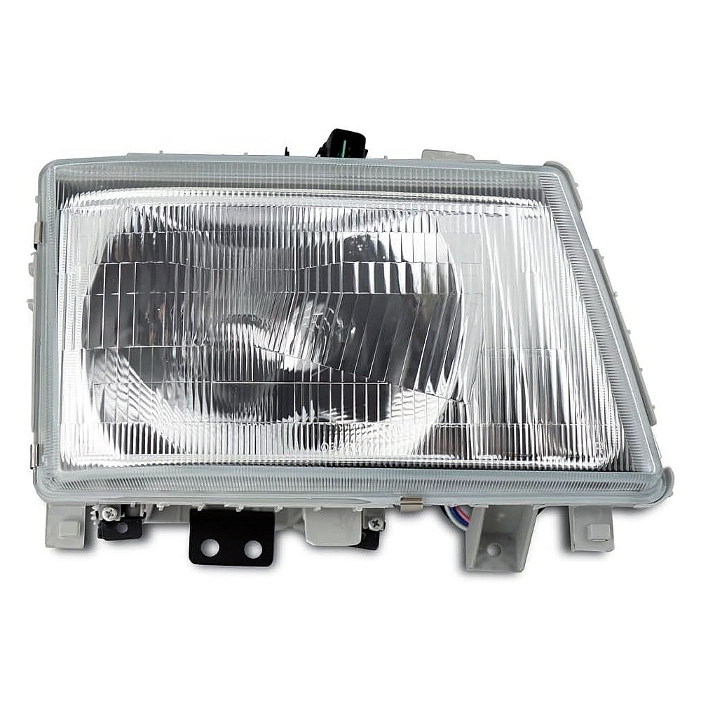 Mitsubishi Fuso Canter 2005-2011 Headlight Assembly, Glass Cover 214-1178
