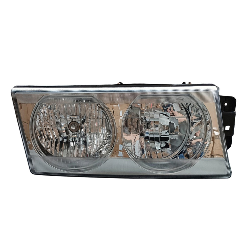 Mitsubishi Rosa 2009-2020 Headlight Assembly with Crystal Lens 214-1195