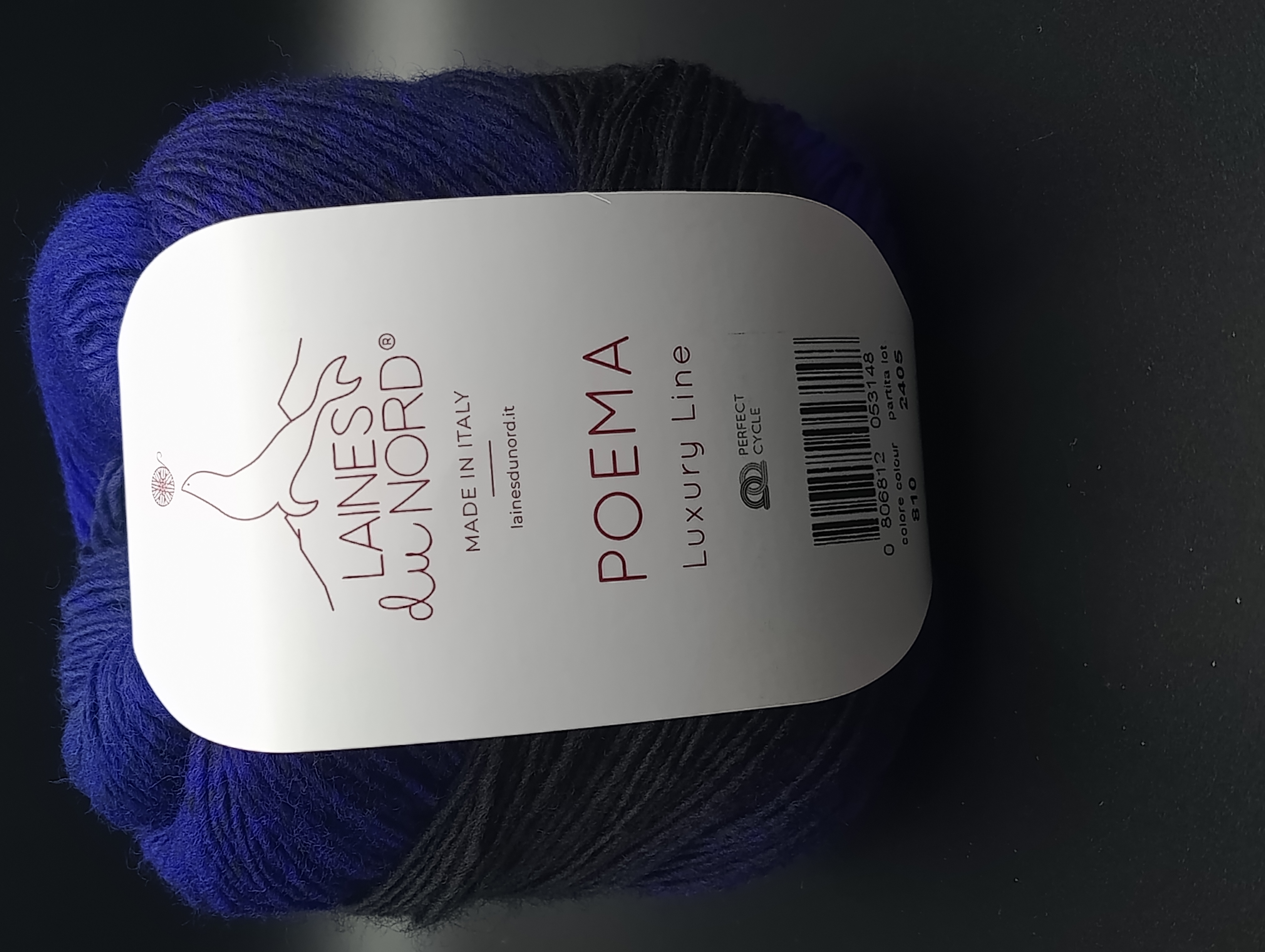 Poema Luxury Line - Laines du Nord