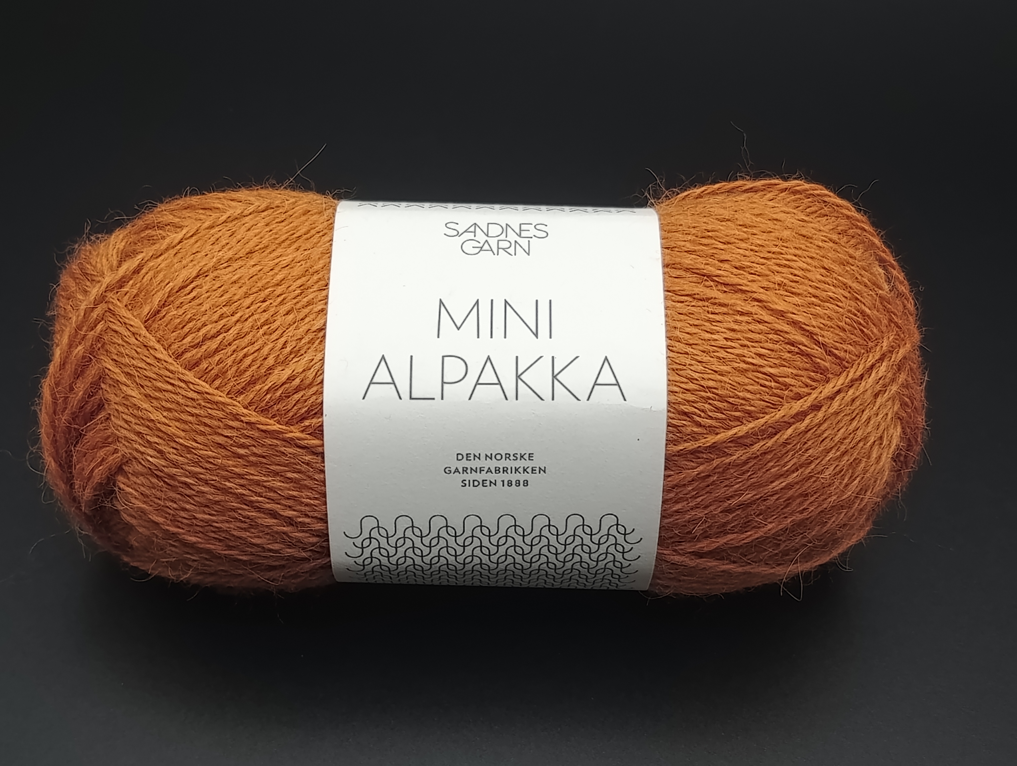 Mini Alpakka - Sandnes Garn