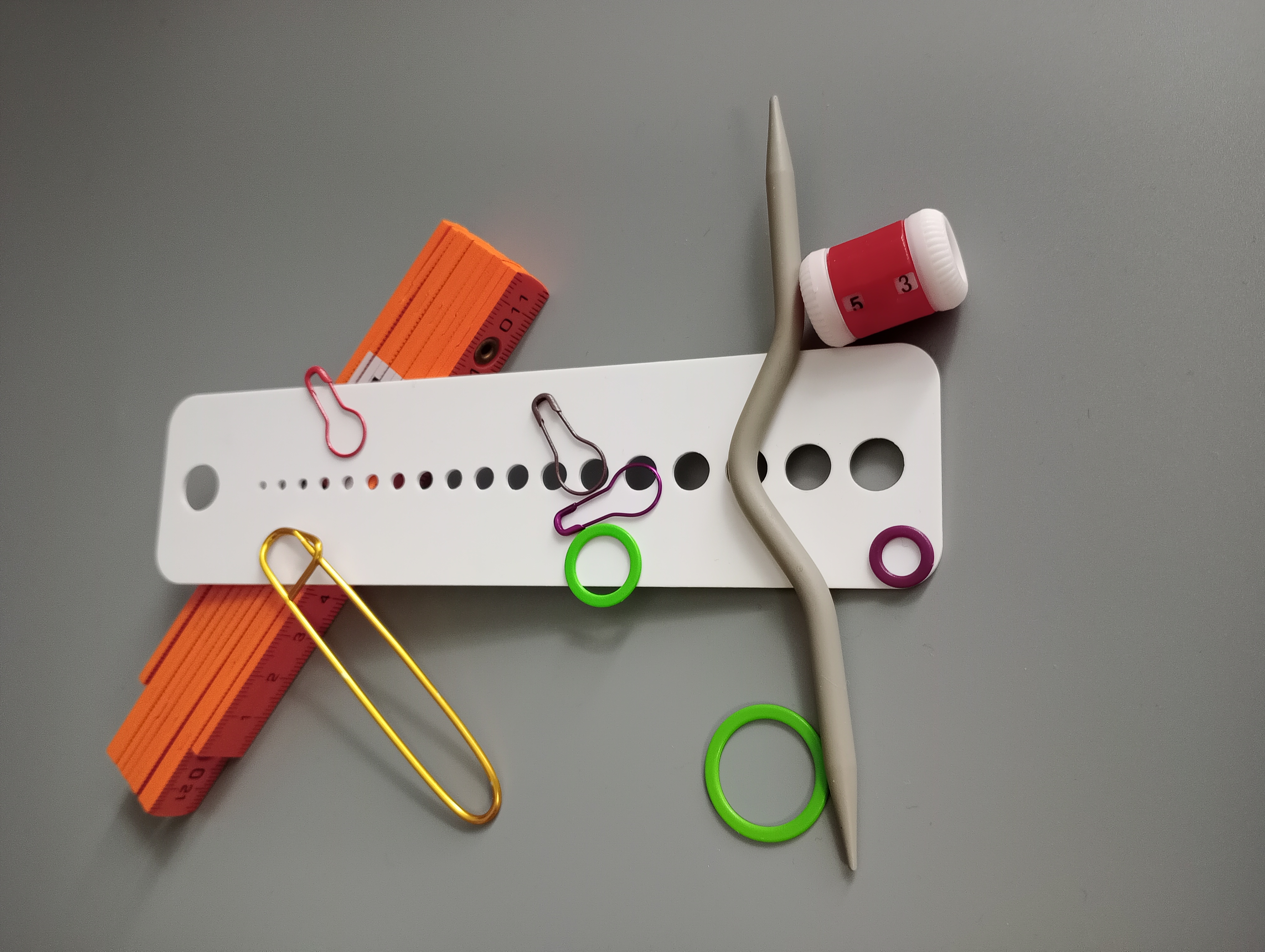 Anfängerkurs - Stricken kann jeder