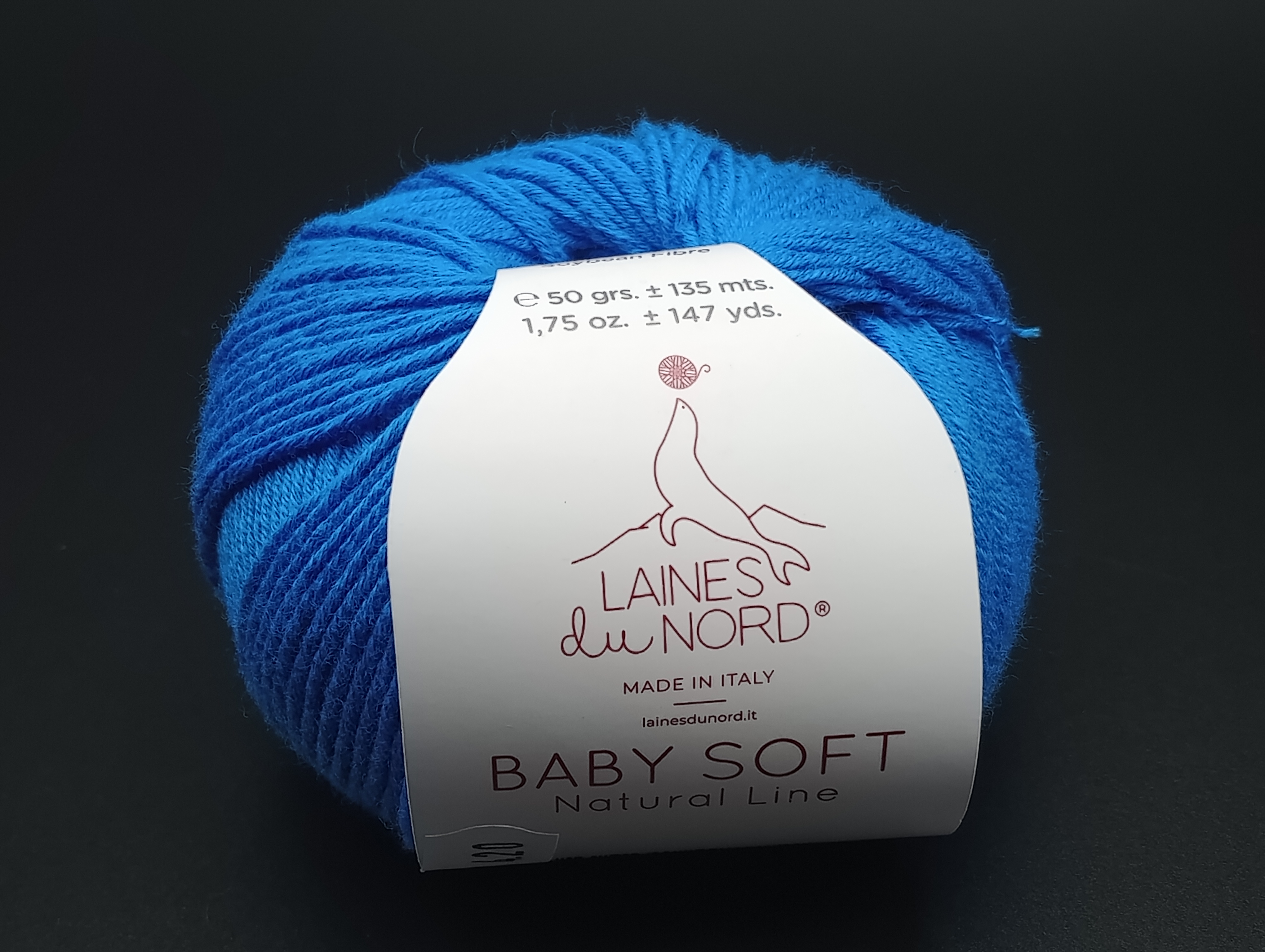 Baby Soft Natural Line - Laines du Nord