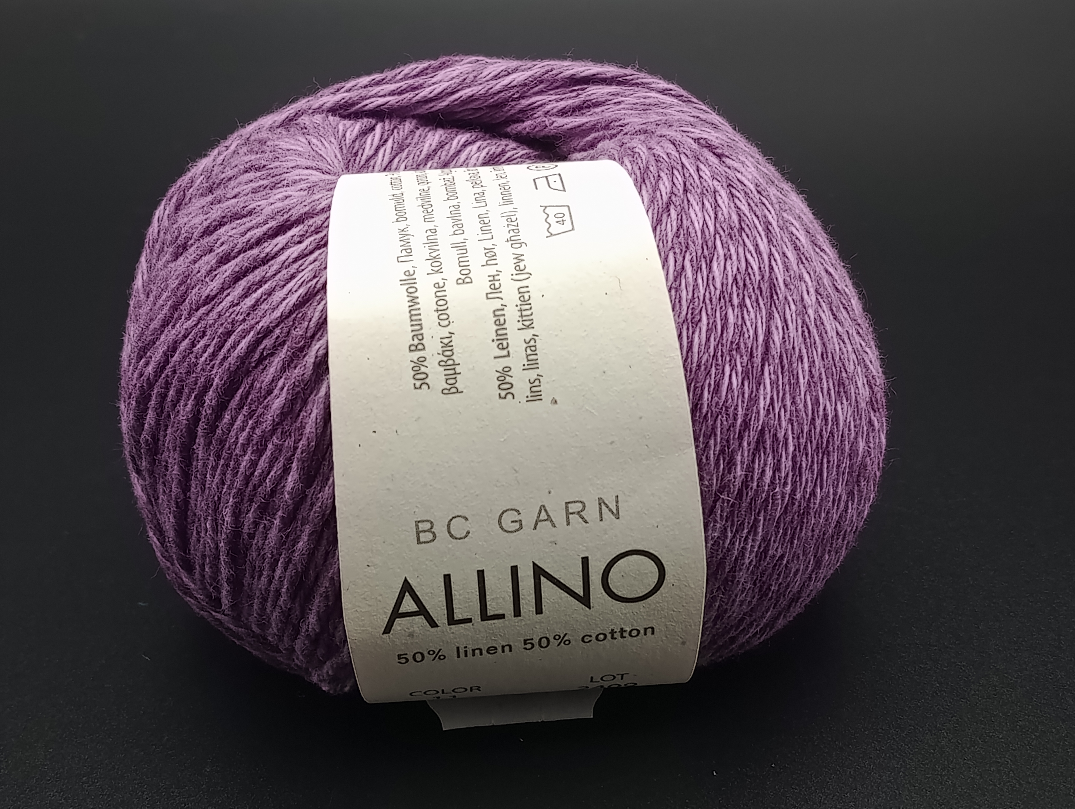 Allino - BC Garn