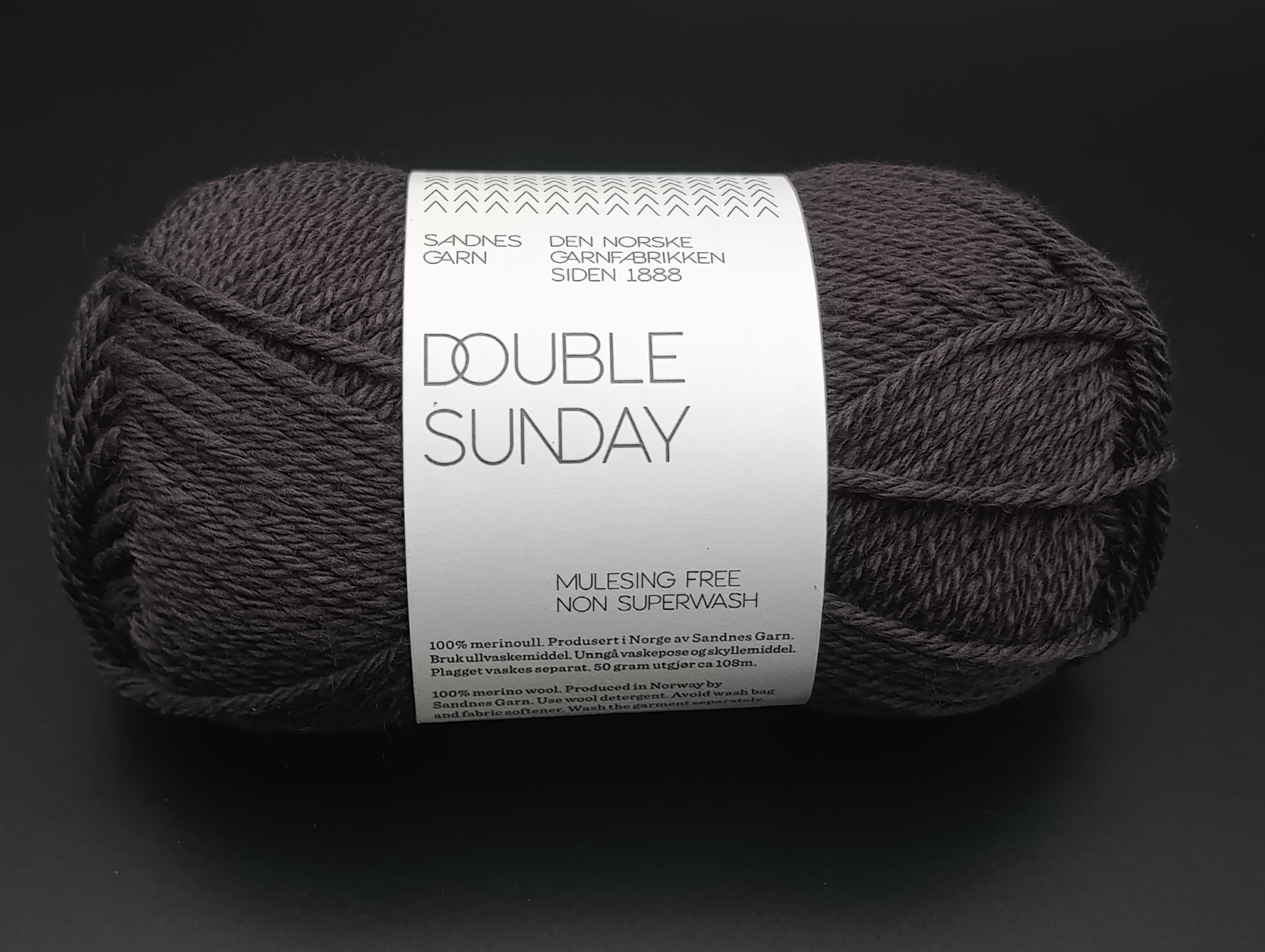 Double Sunday - Sandnes Garn
