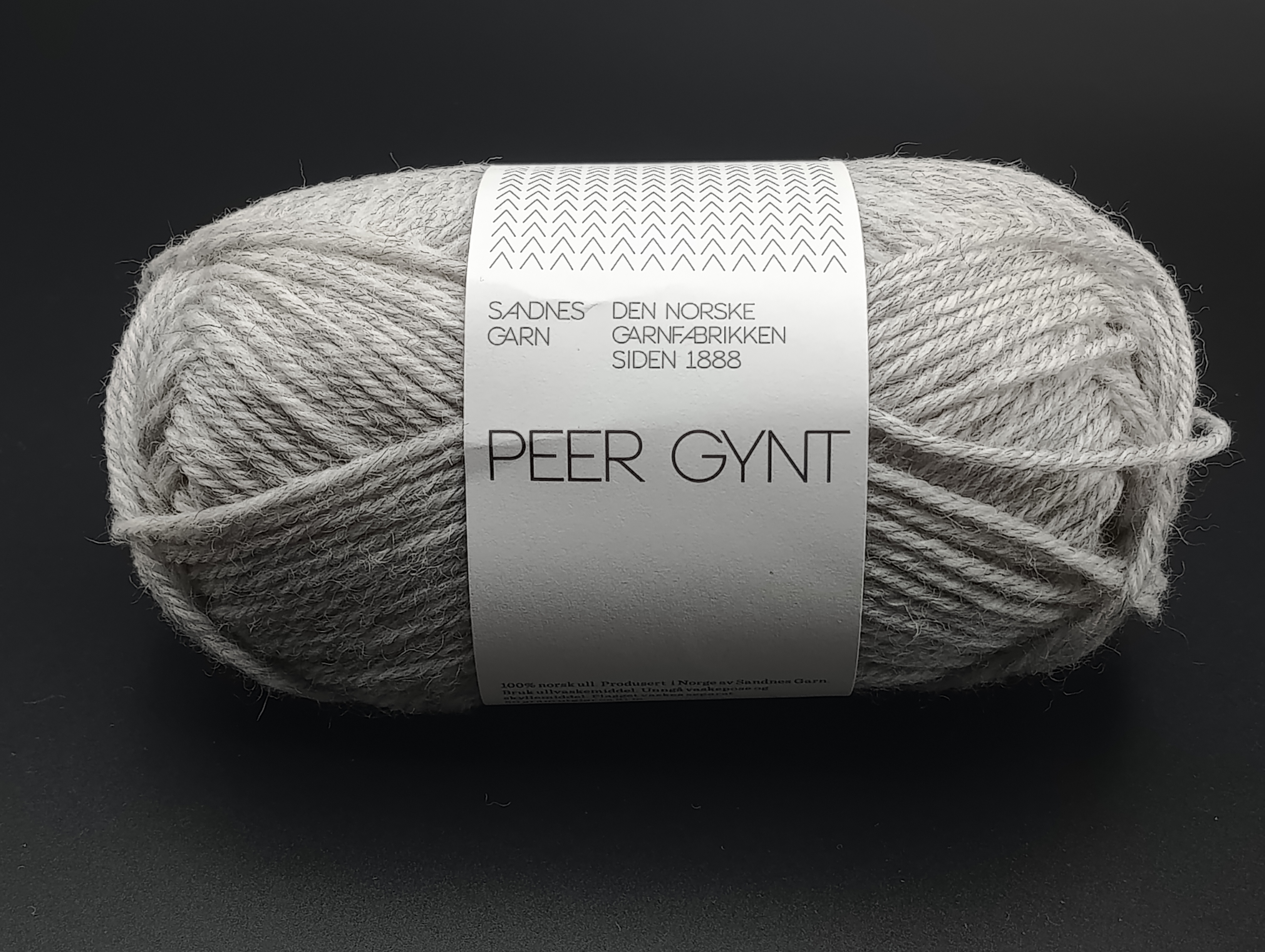 Peer Gynt - Sandes Garn
