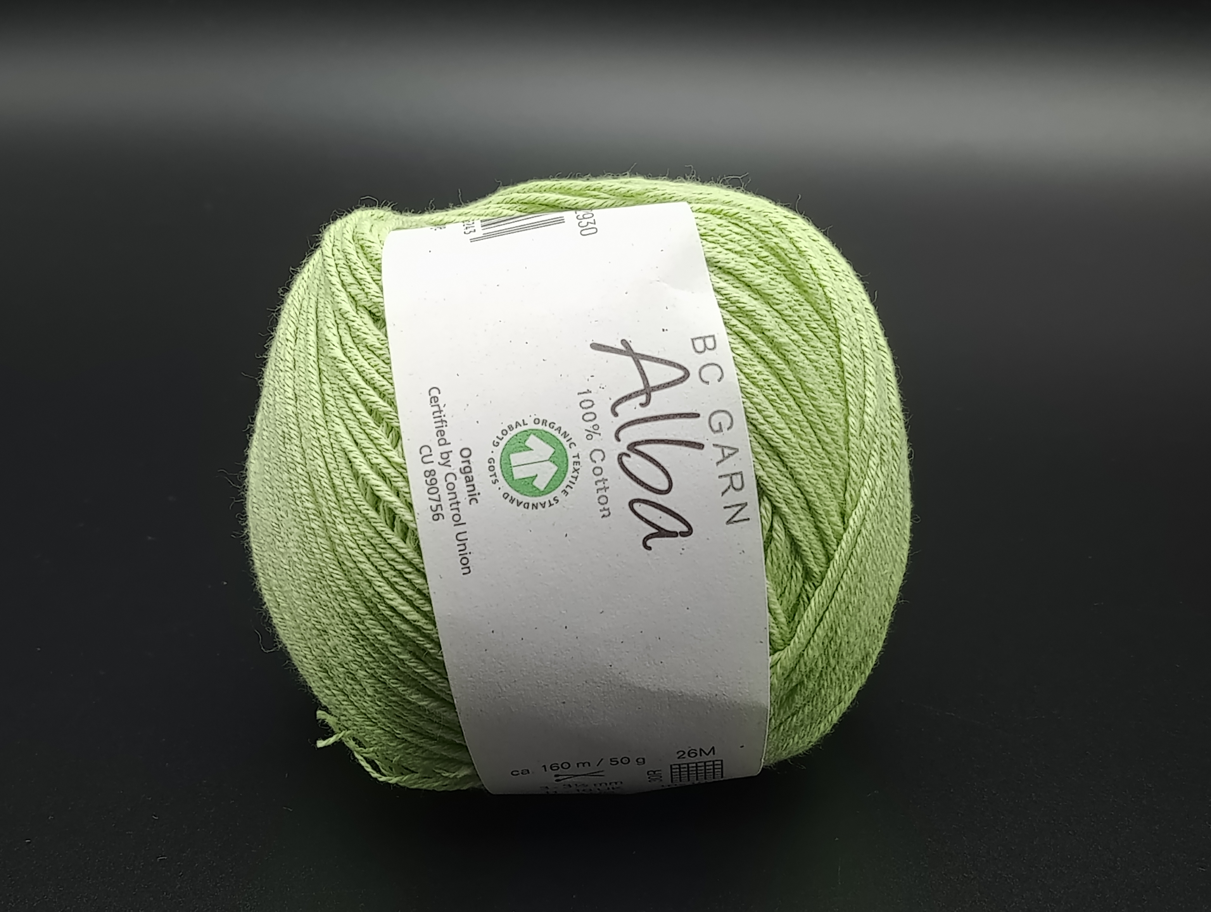 Alba - BC Garn