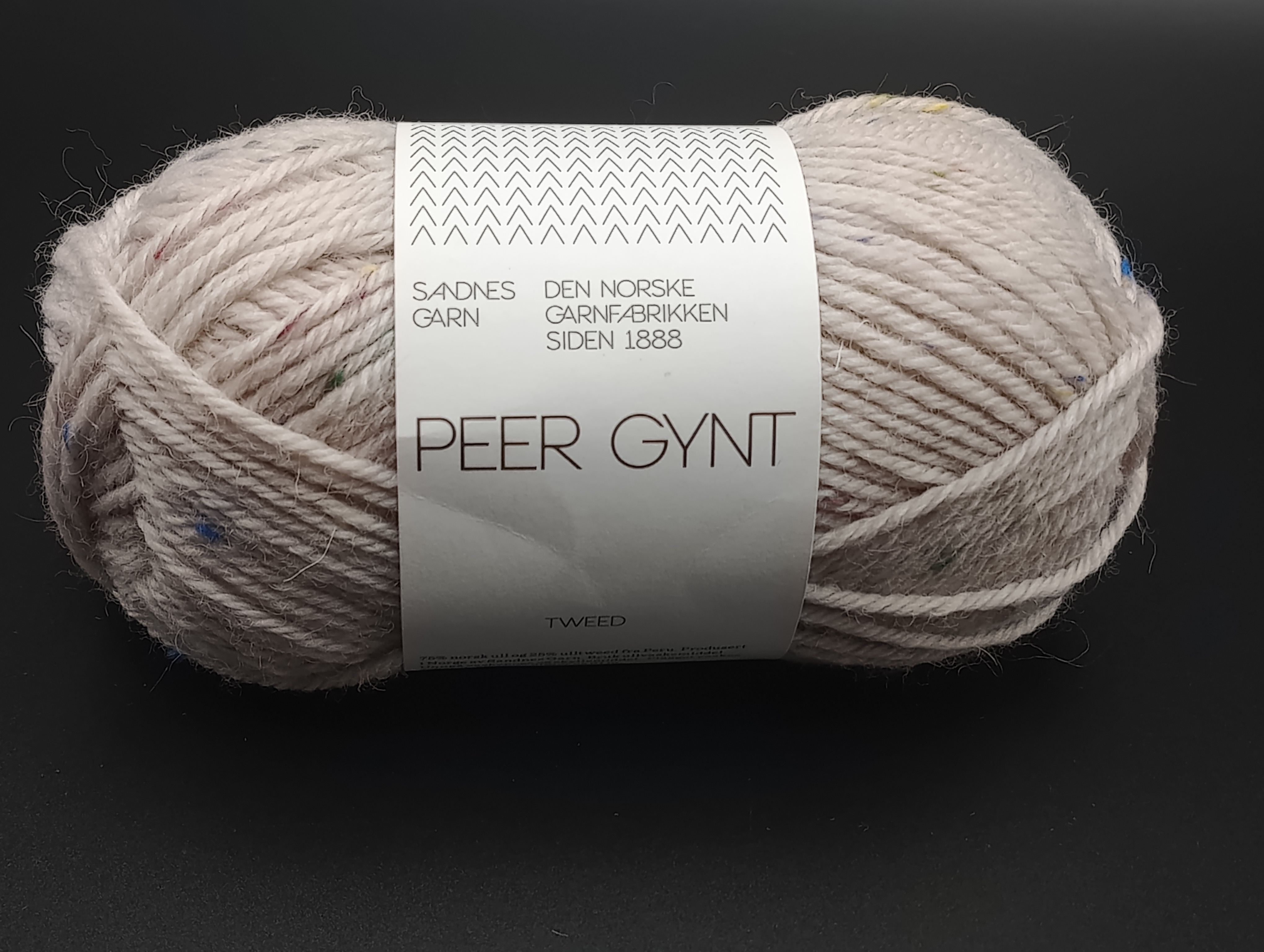 Peer Gynt - Sandes Garn