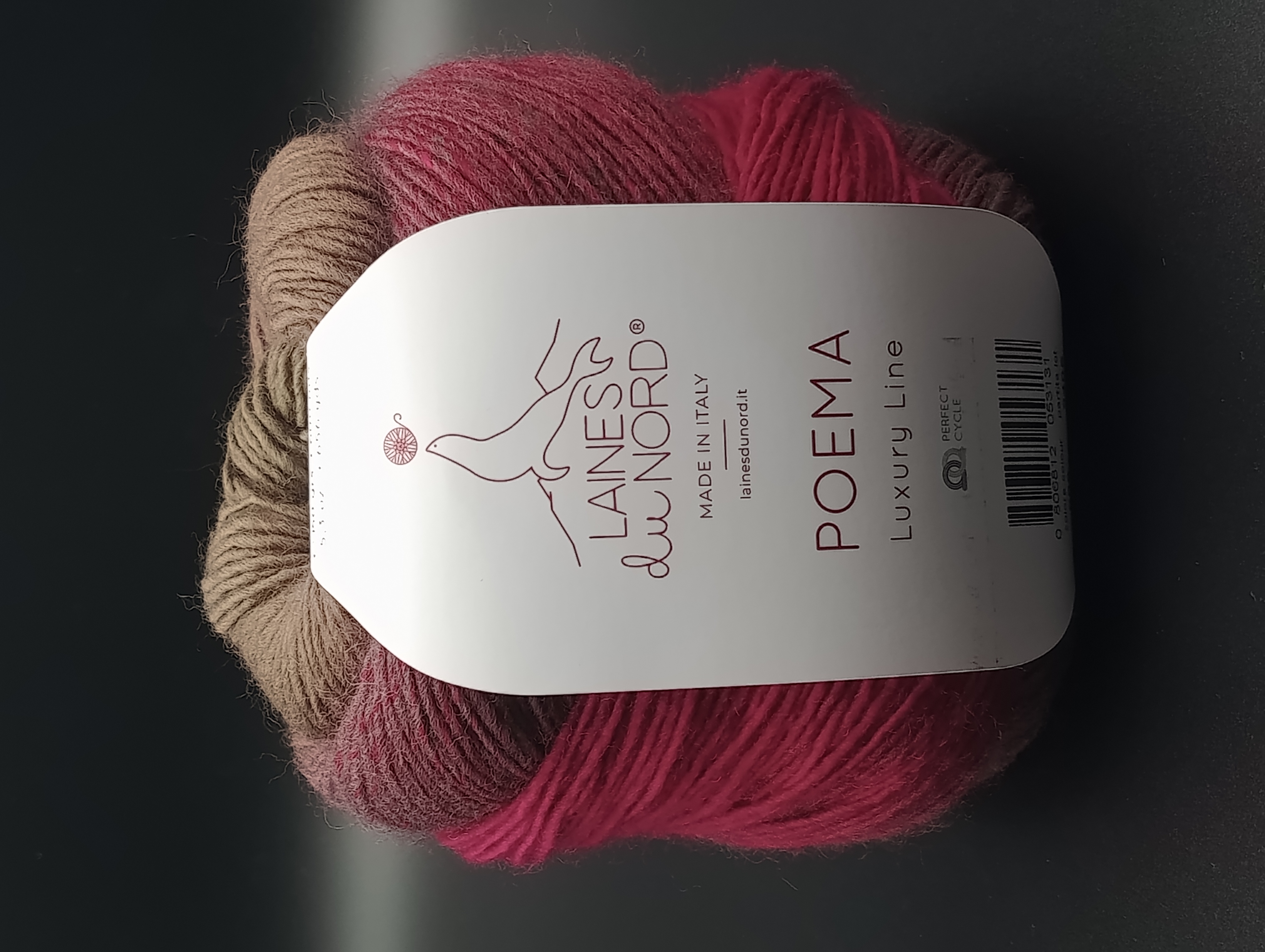 Poema Luxury Line - Laines du Nord