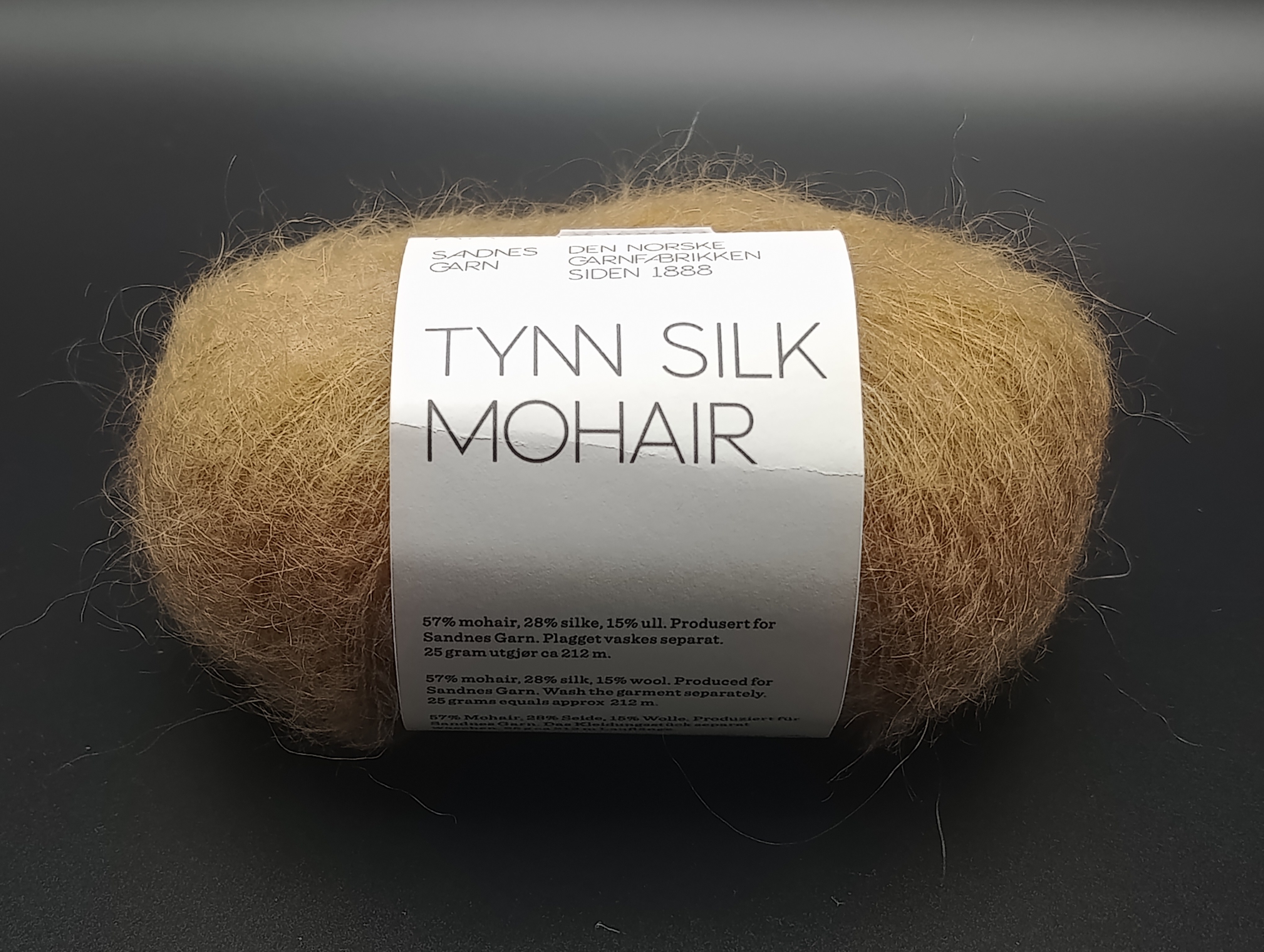 Tynn Silk Mohair - Sandnes Garn