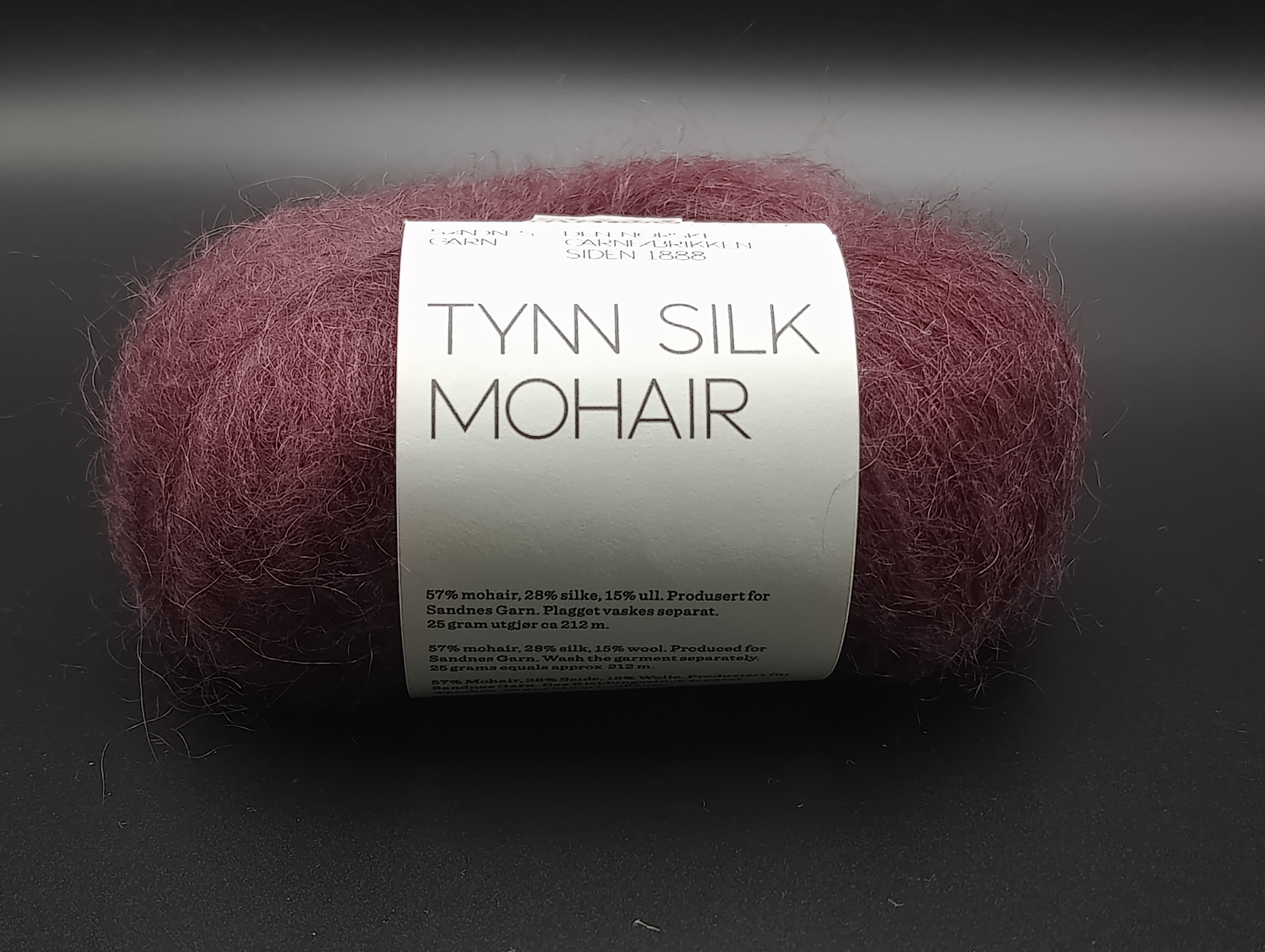 Tynn Silk Mohair - Sandnes Garn