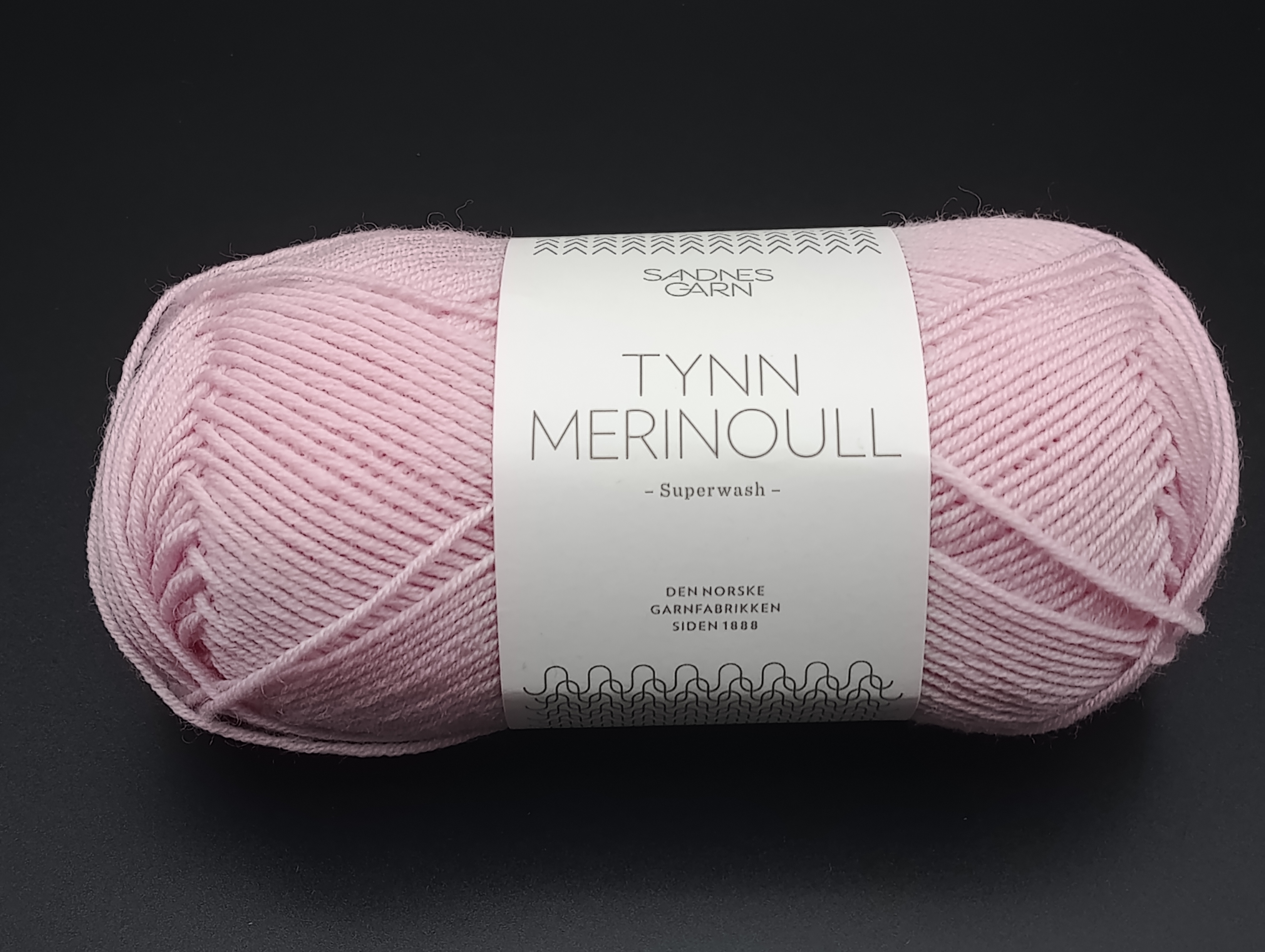 Tynn Merinoul - Sandnes Garn