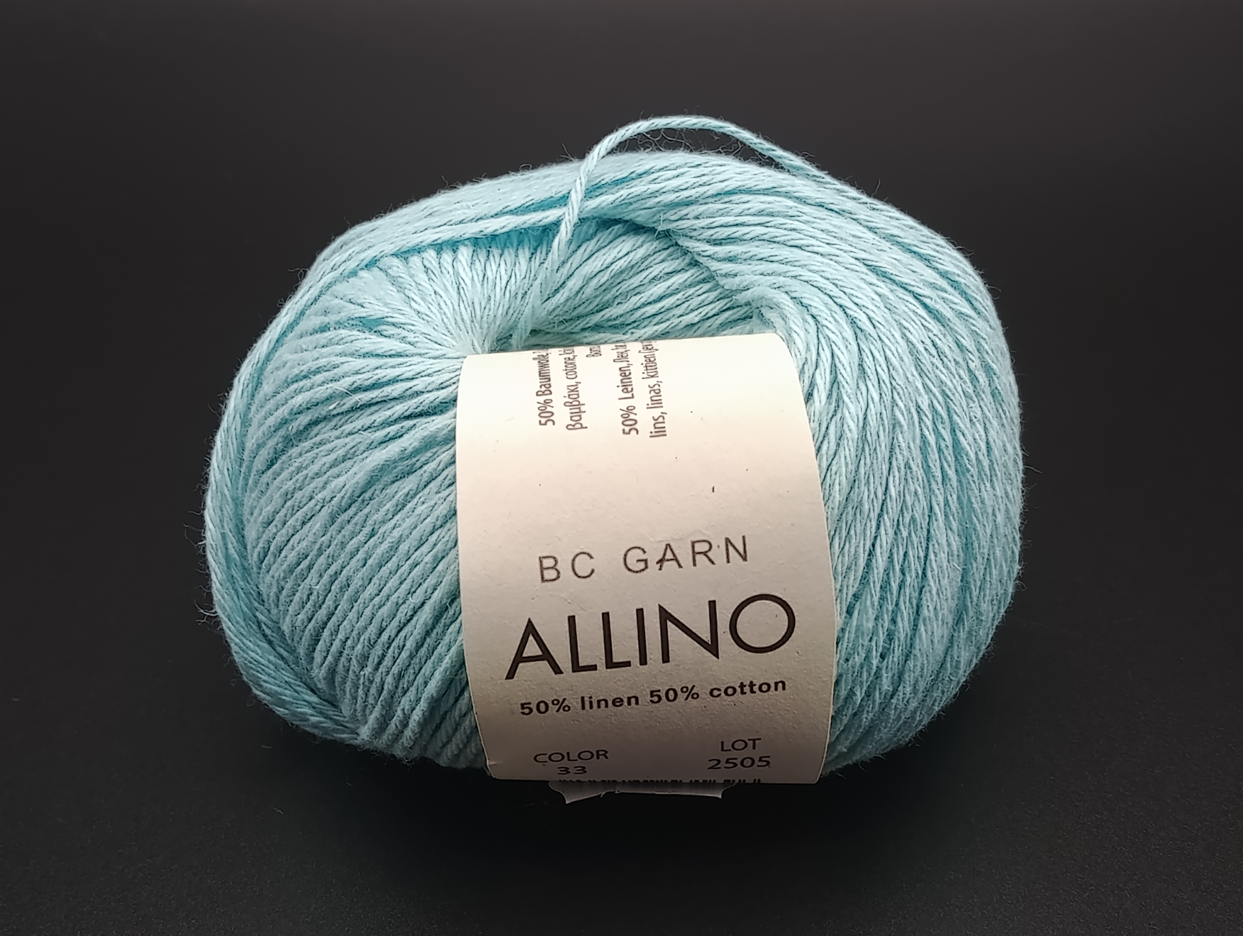 Allino - BC Garn