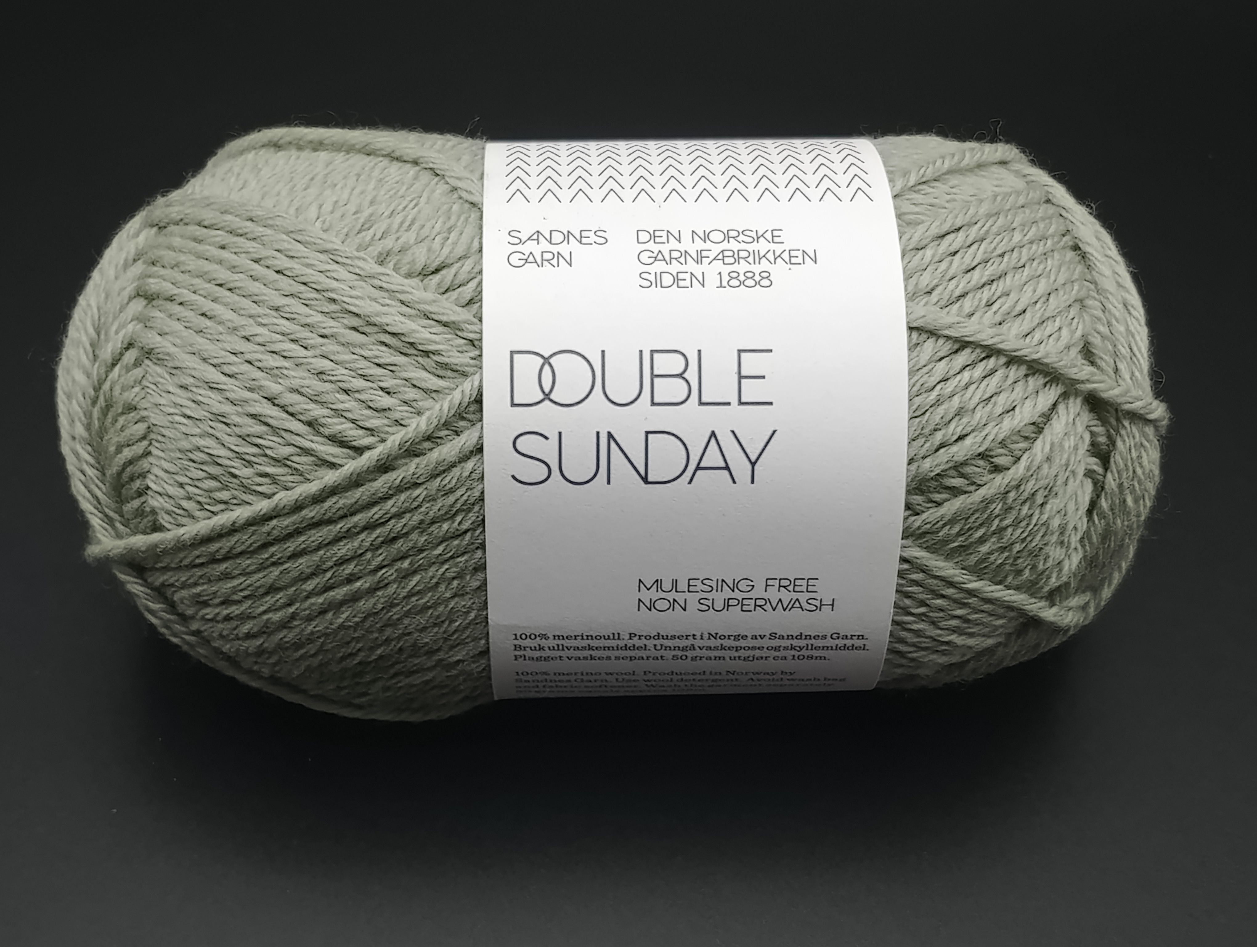 Double Sunday - Sandnes Garn