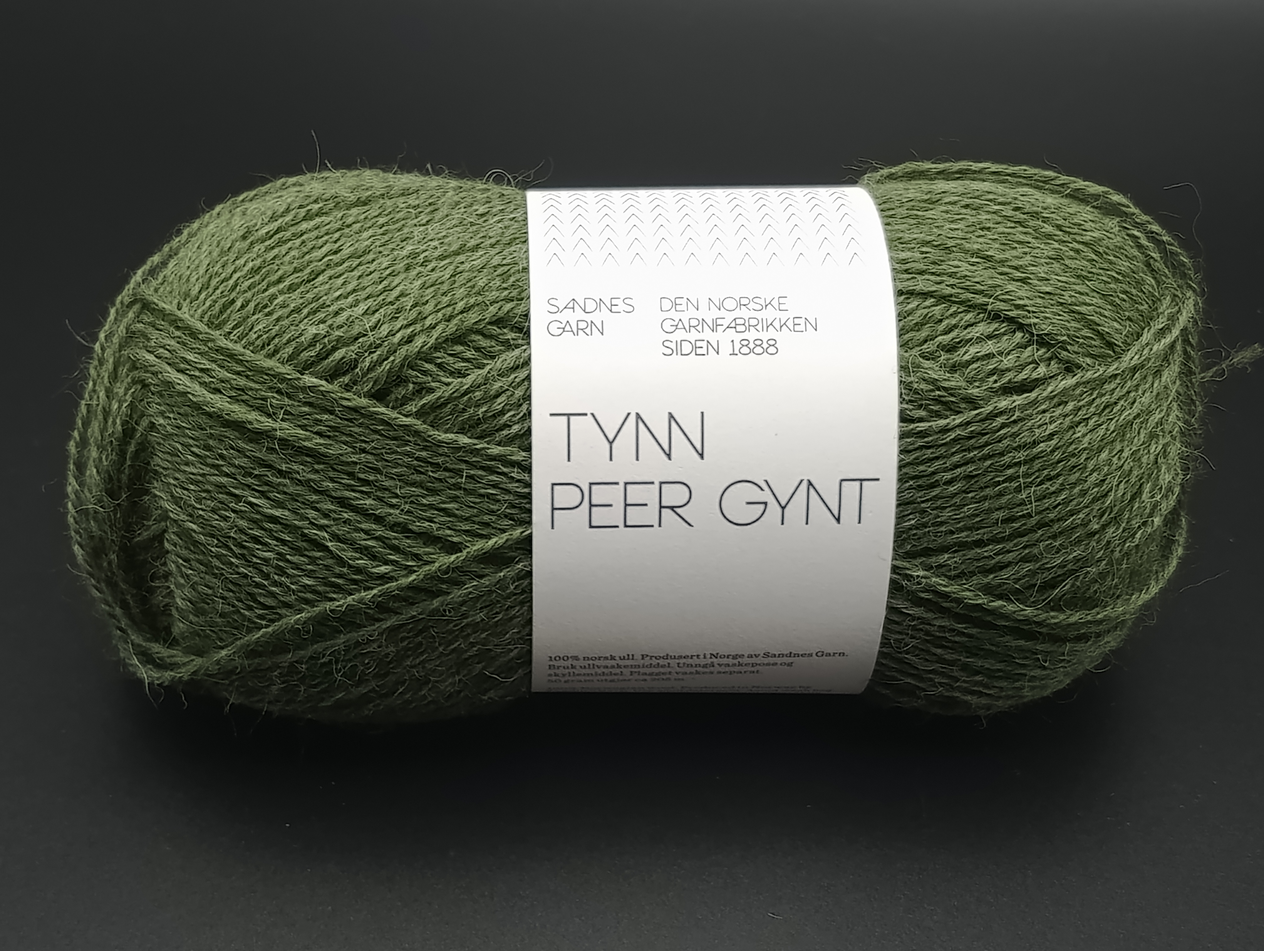 Tynn Peer Gynt - Sandnes Garn