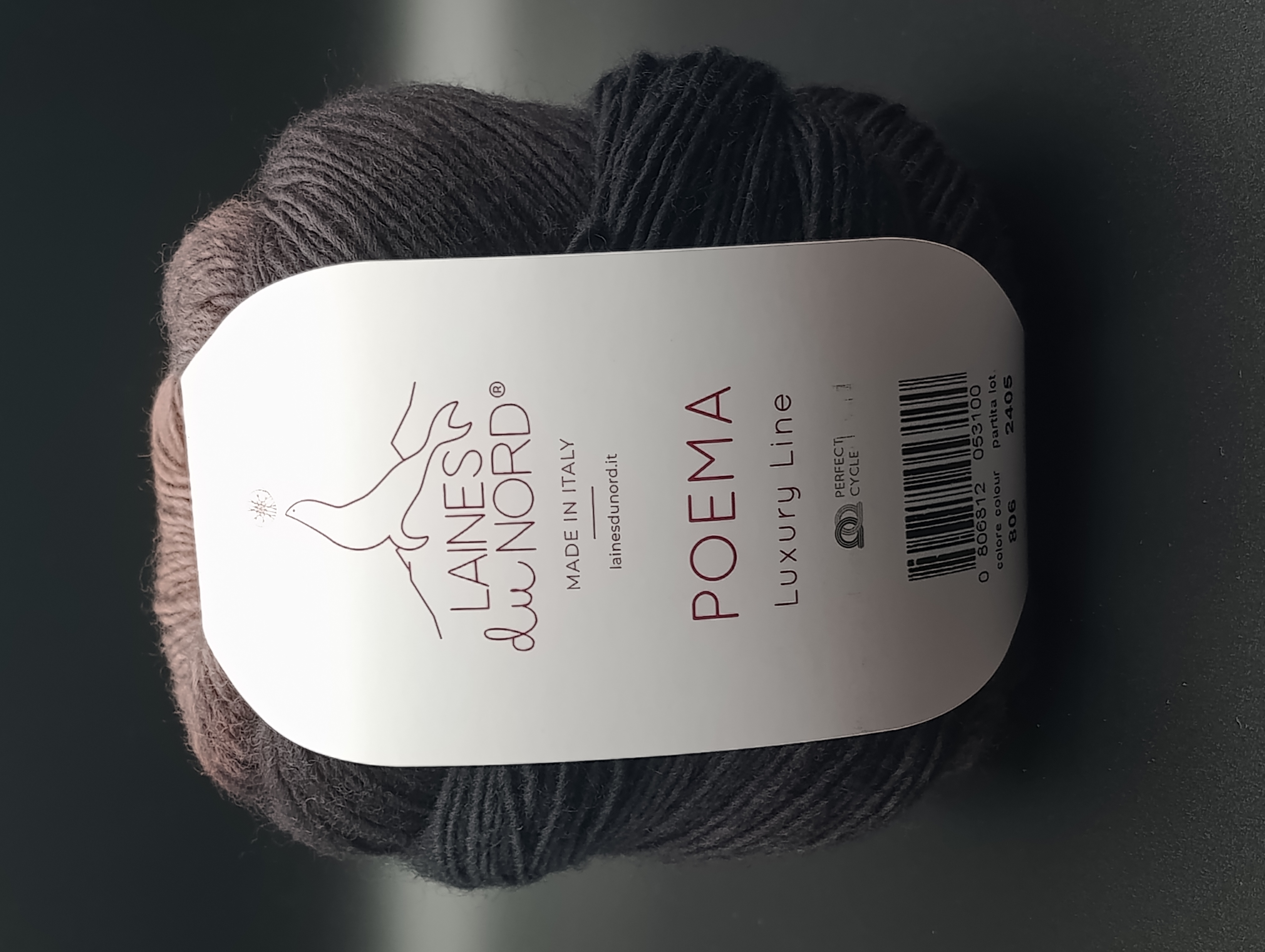 Poema Luxury Line - Laines du Nord