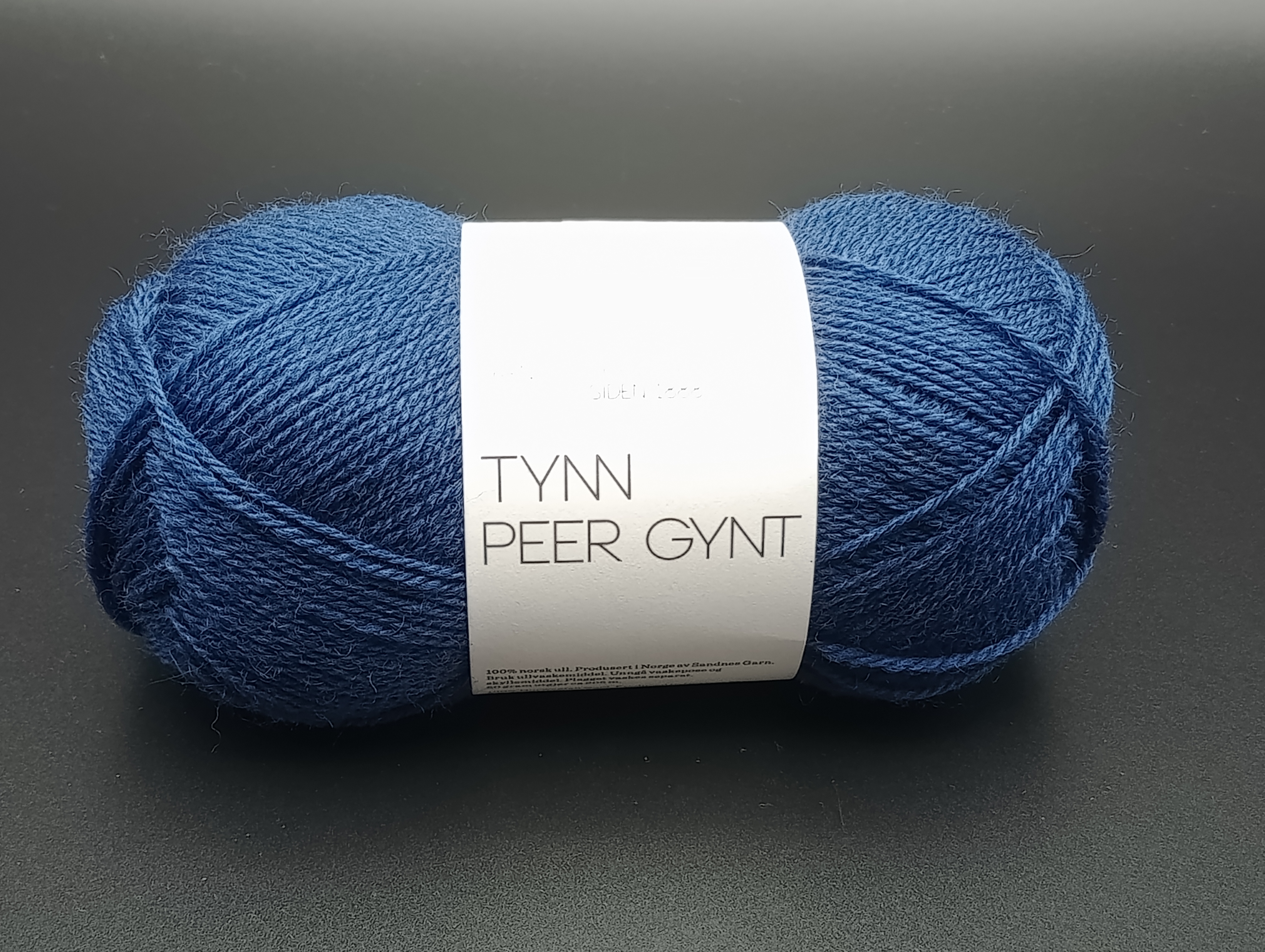 Tynn Peer Gynt - Sandnes Garn