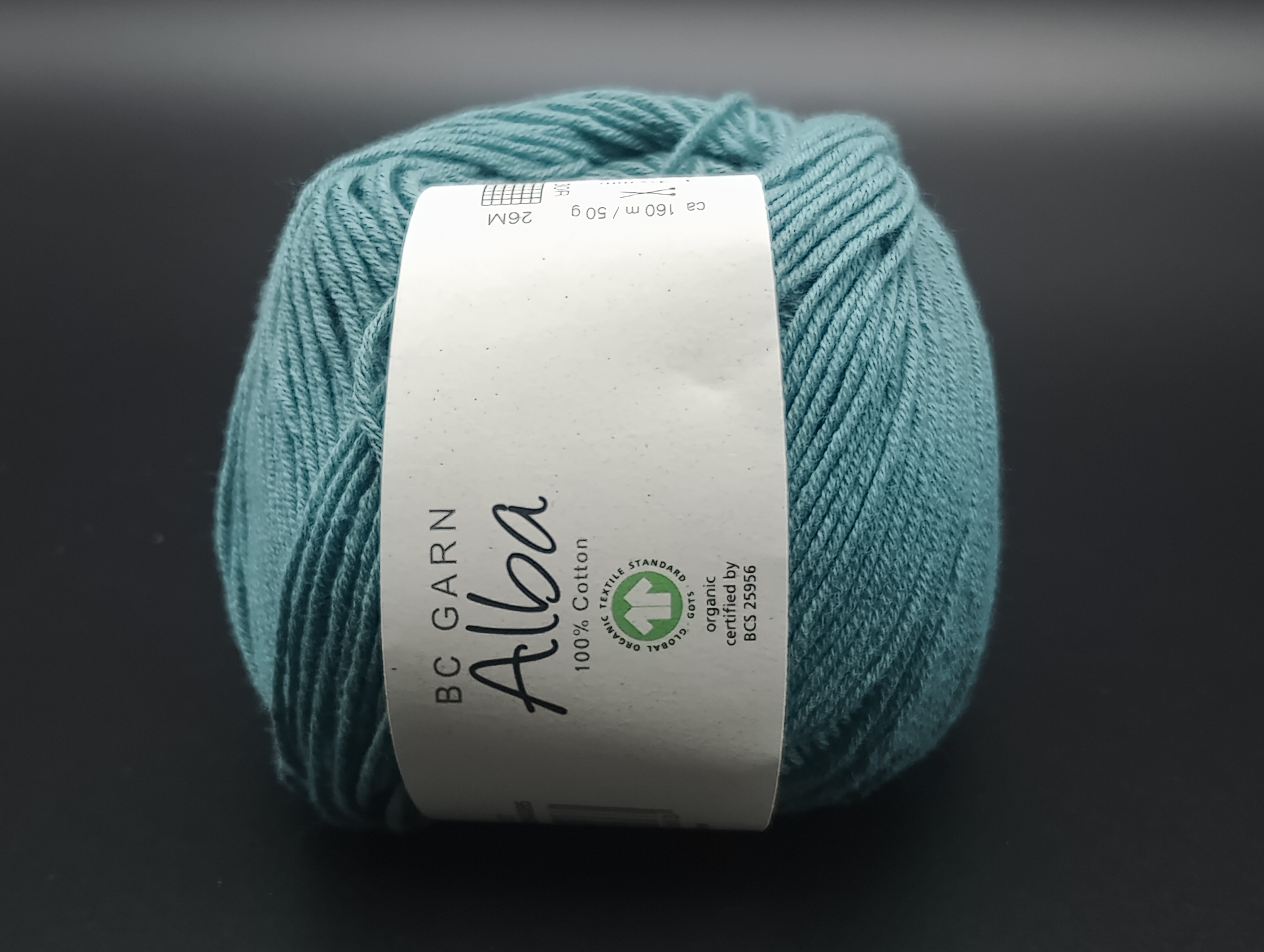 Alba - BC Garn