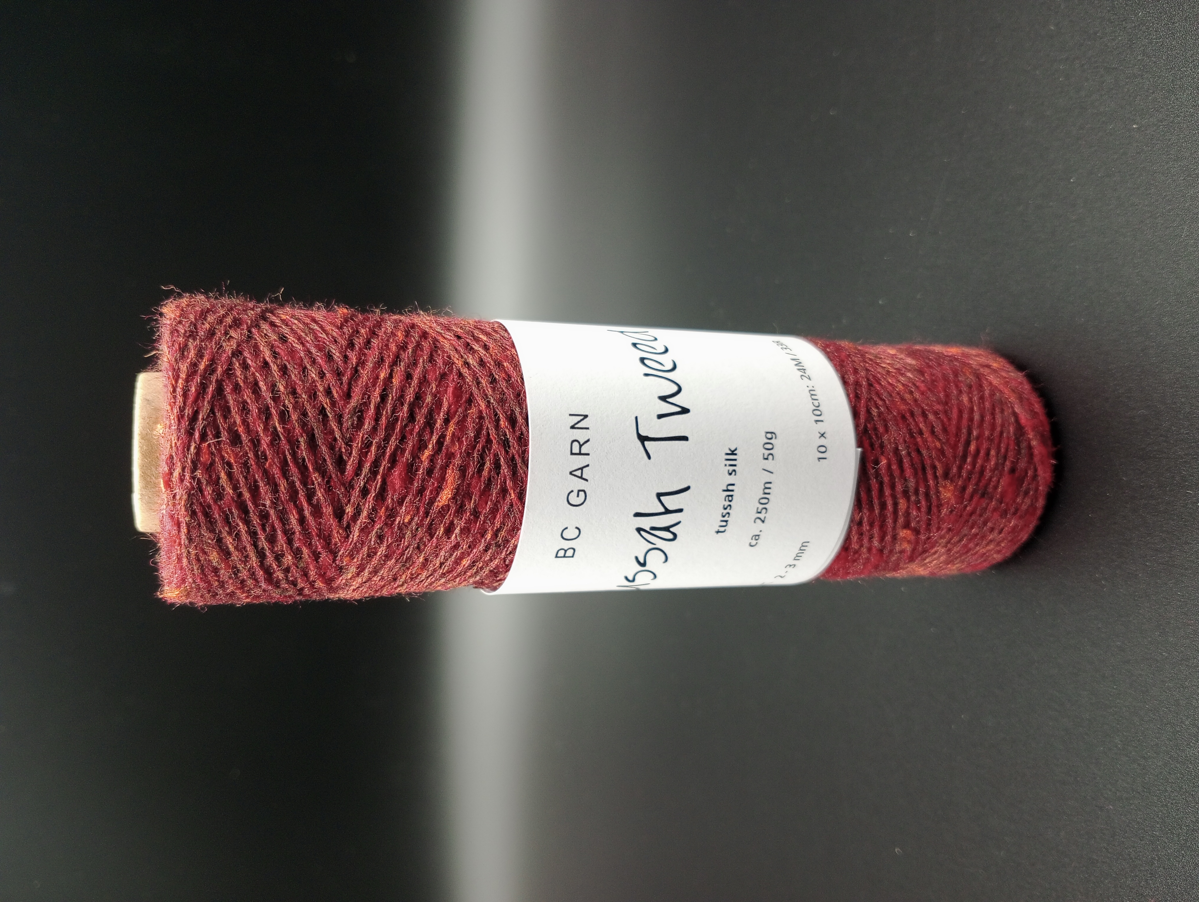 Tussan Tweed - BC Garn