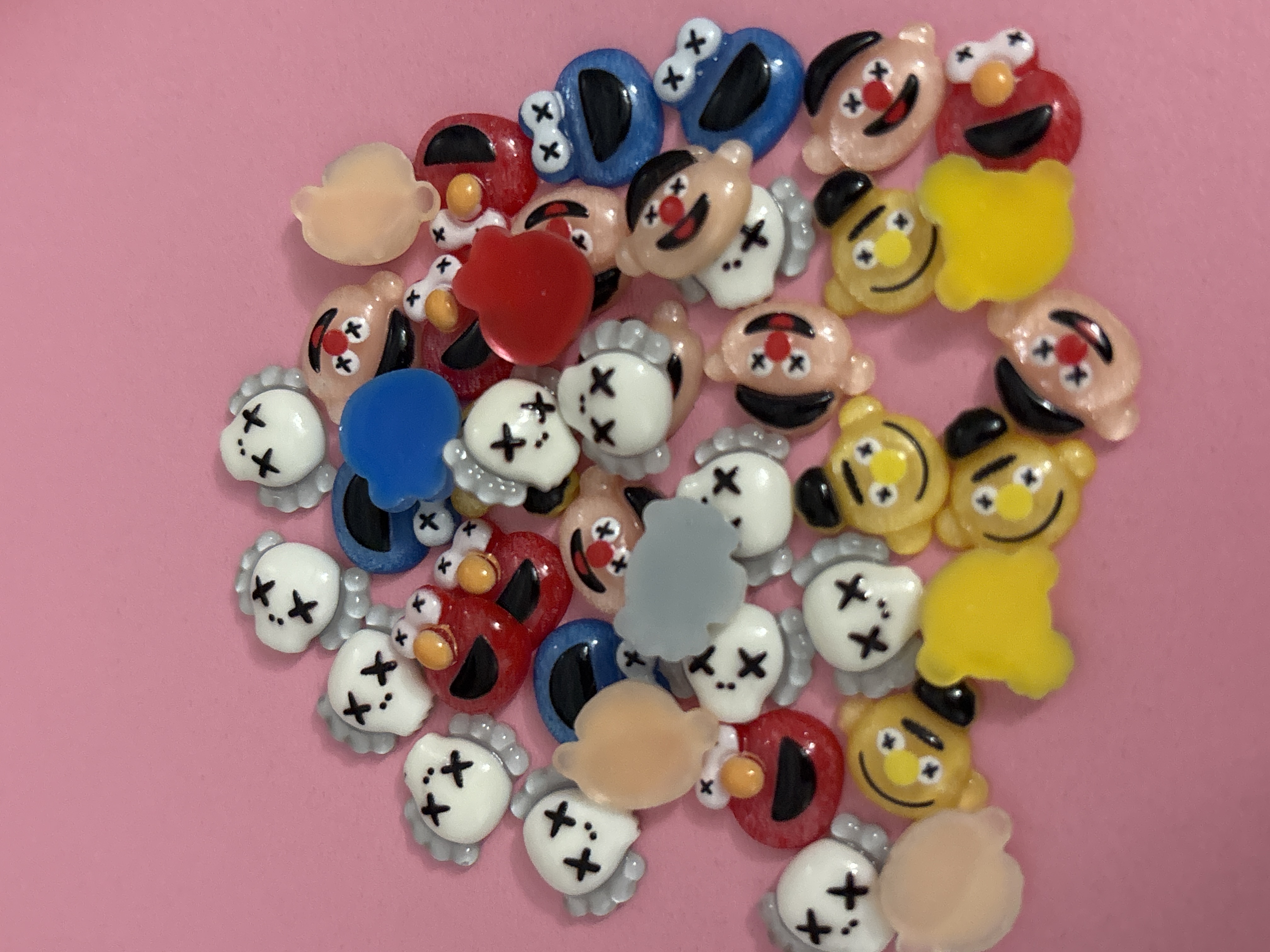 Acrilicos Decorativos Kawaii