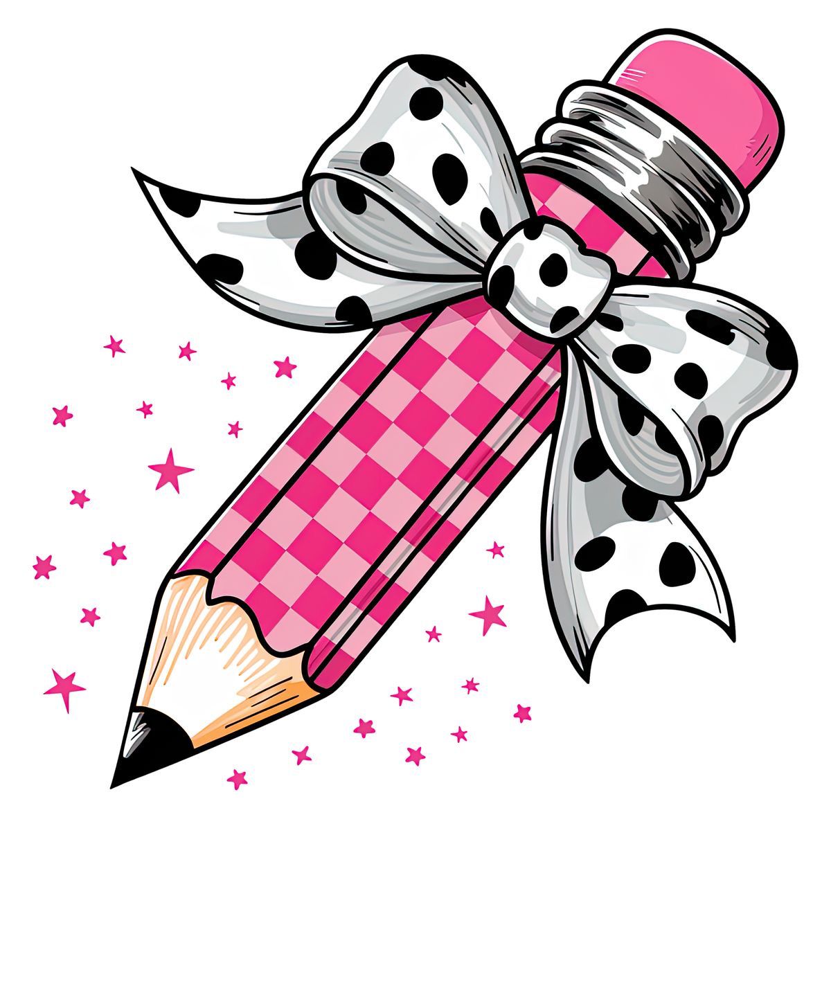 Parches de motivos escolares