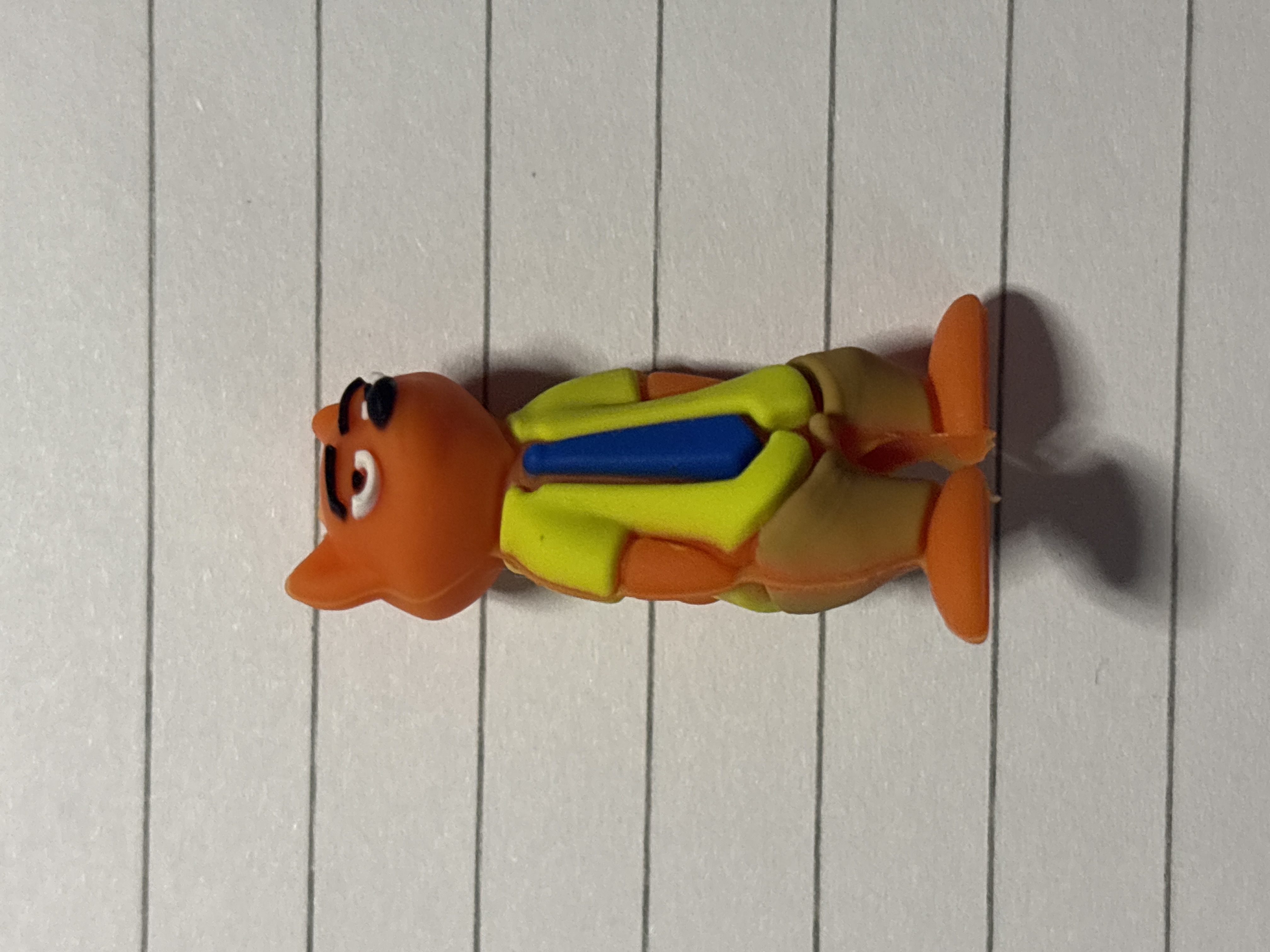 3d Silicon focal - Fox