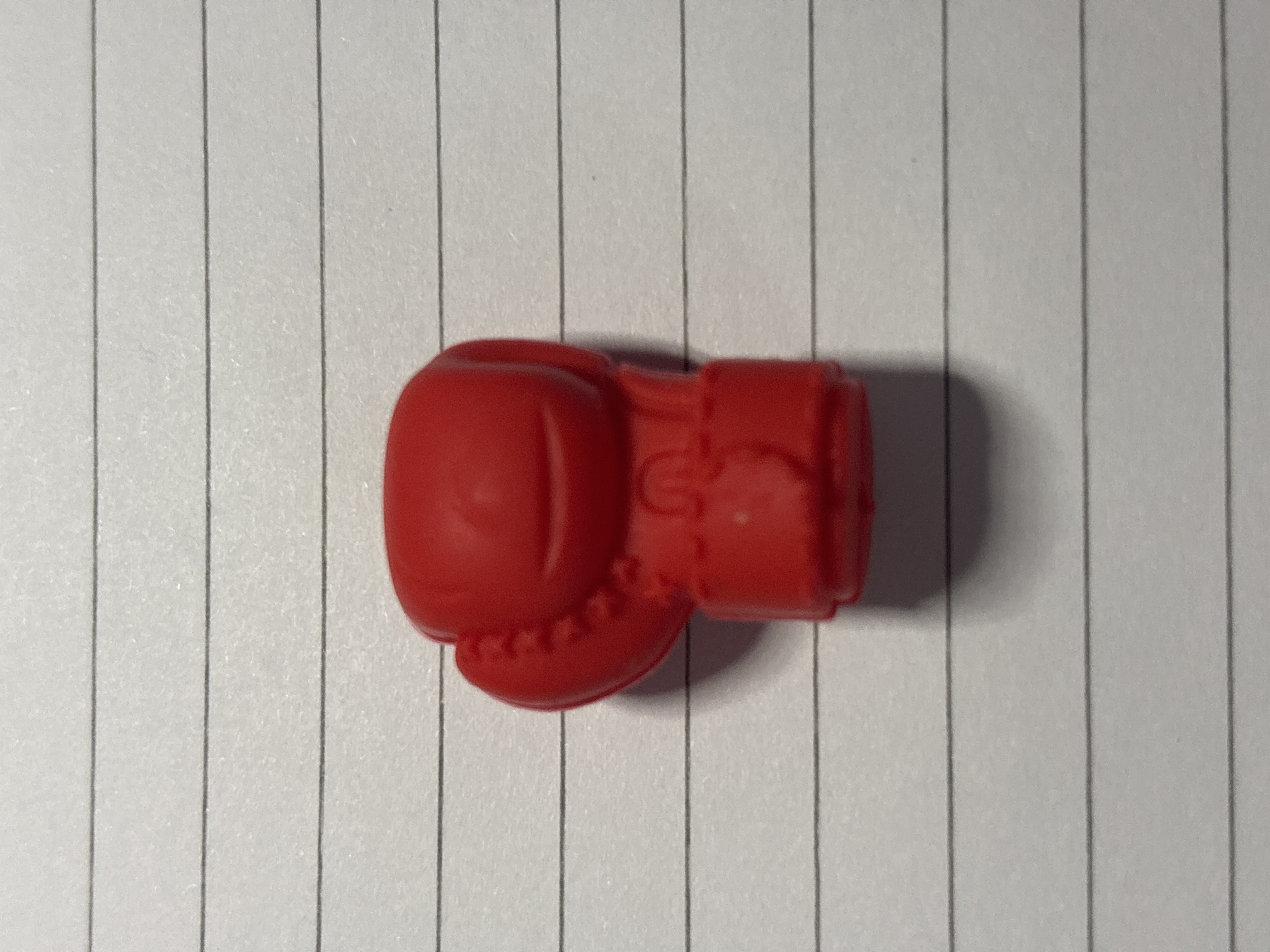 3d Silicon focal - boxeo