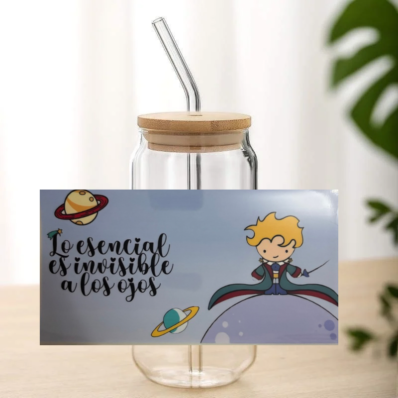 Lo esencial es invisible a los ojos