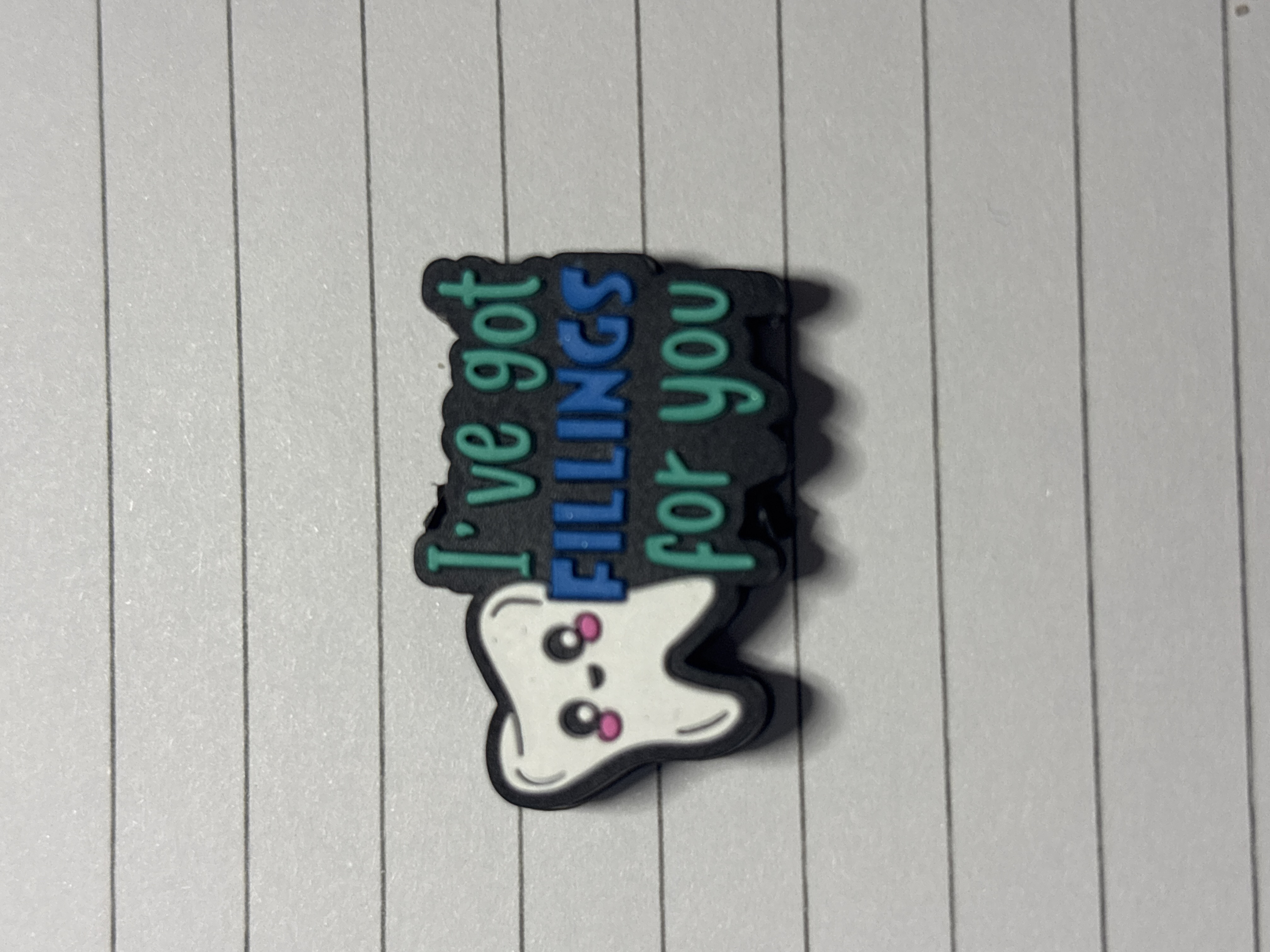 Variedad de focales de dentista