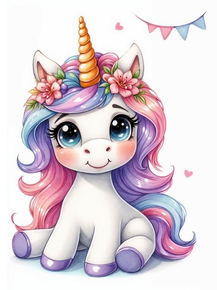 Parche de unicornio 