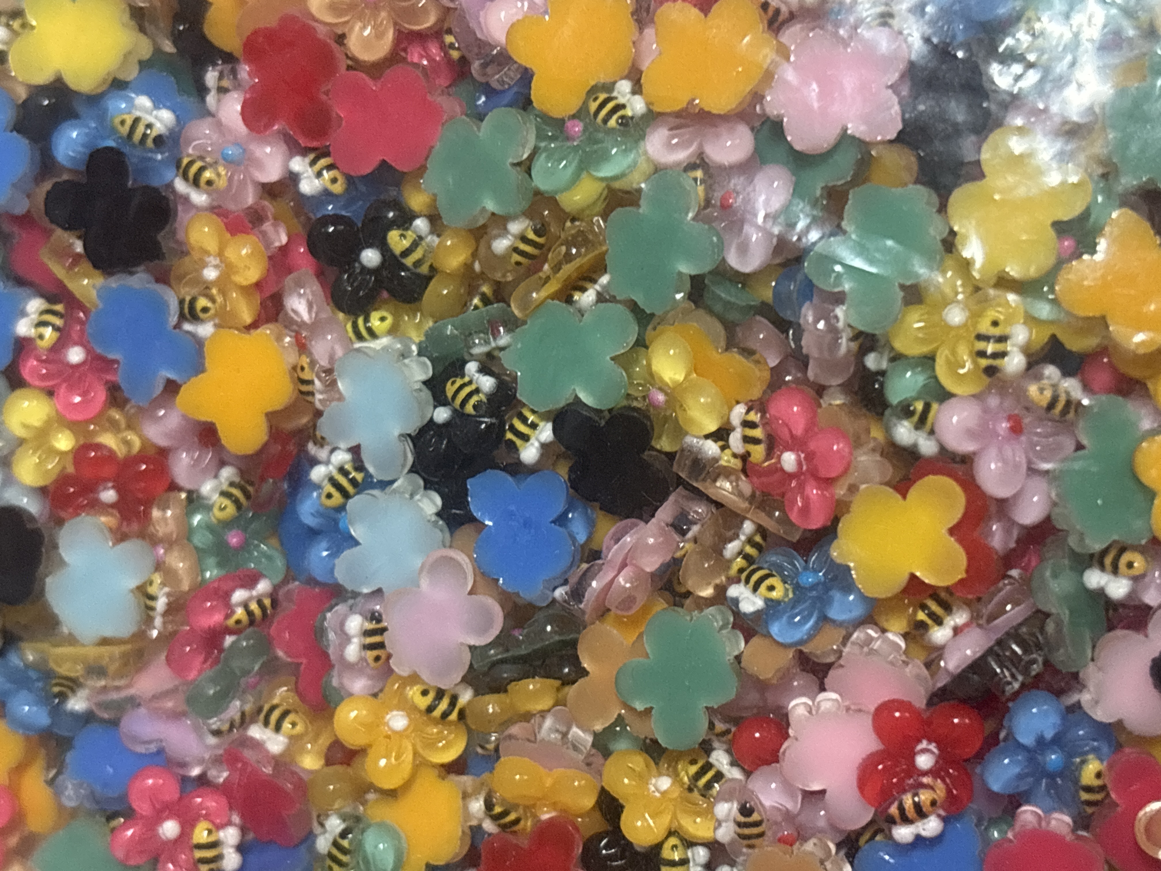 Acrilicos Decorativos Abeja