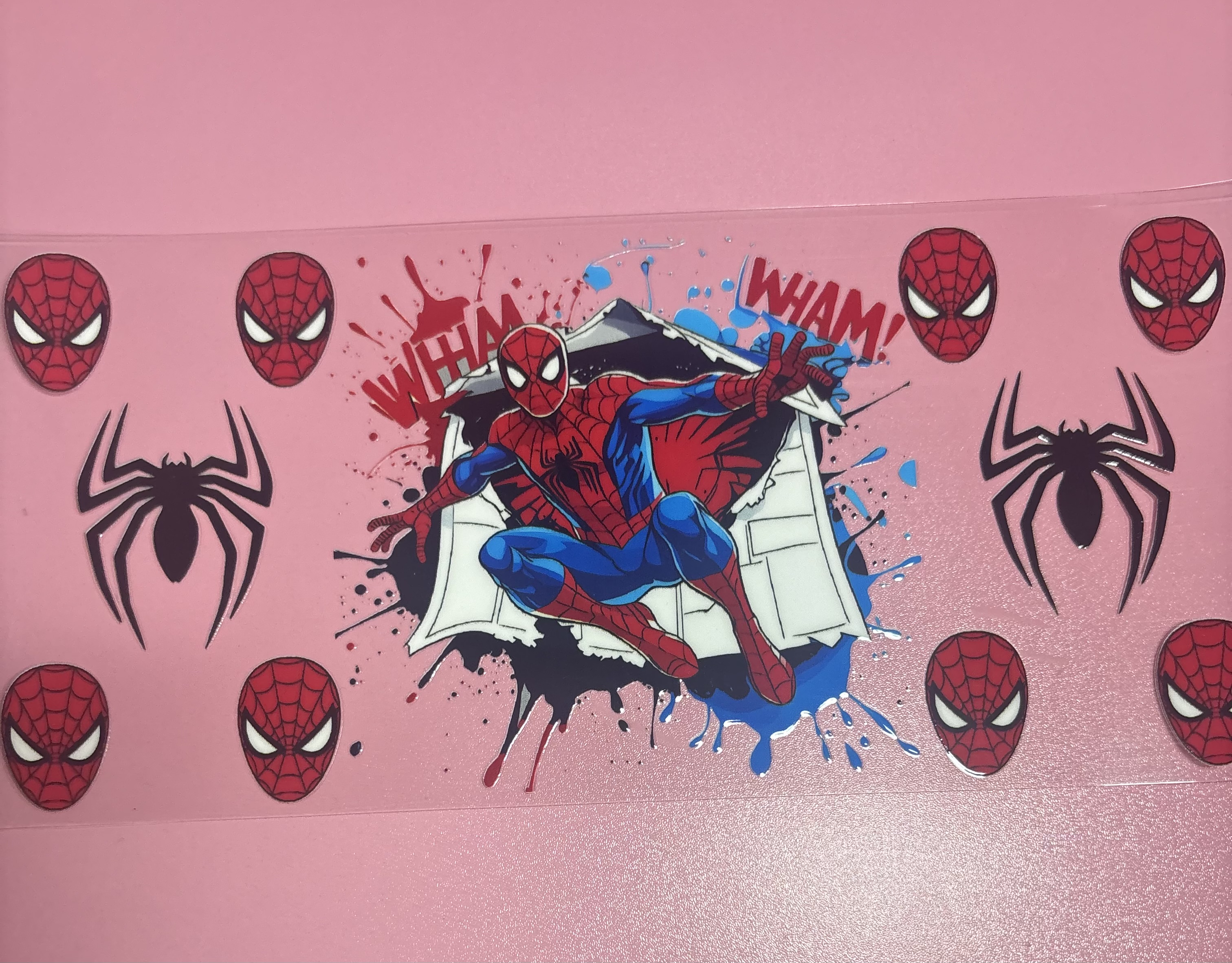 Personaje araña