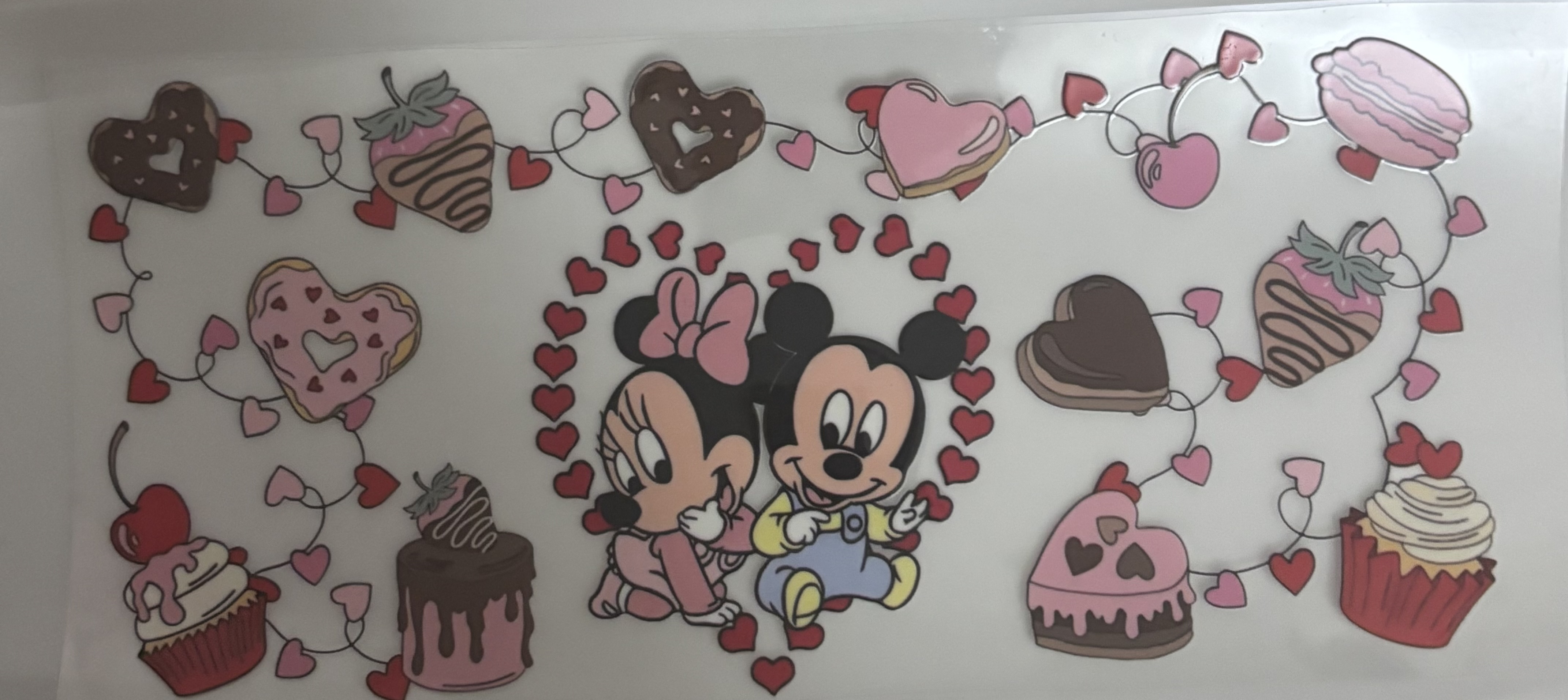 Diseños de Mouse - Personaje