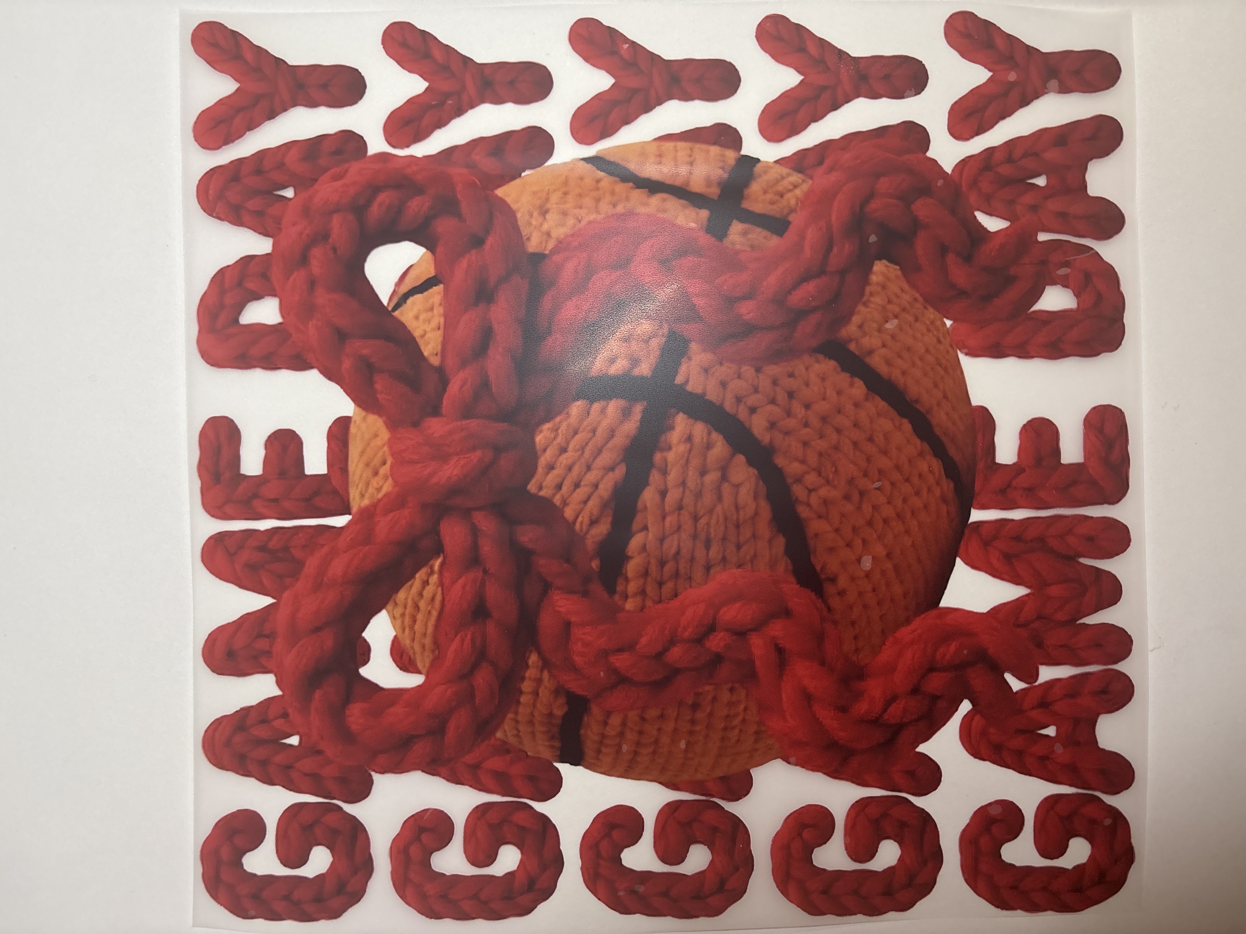 baloncesto- game day