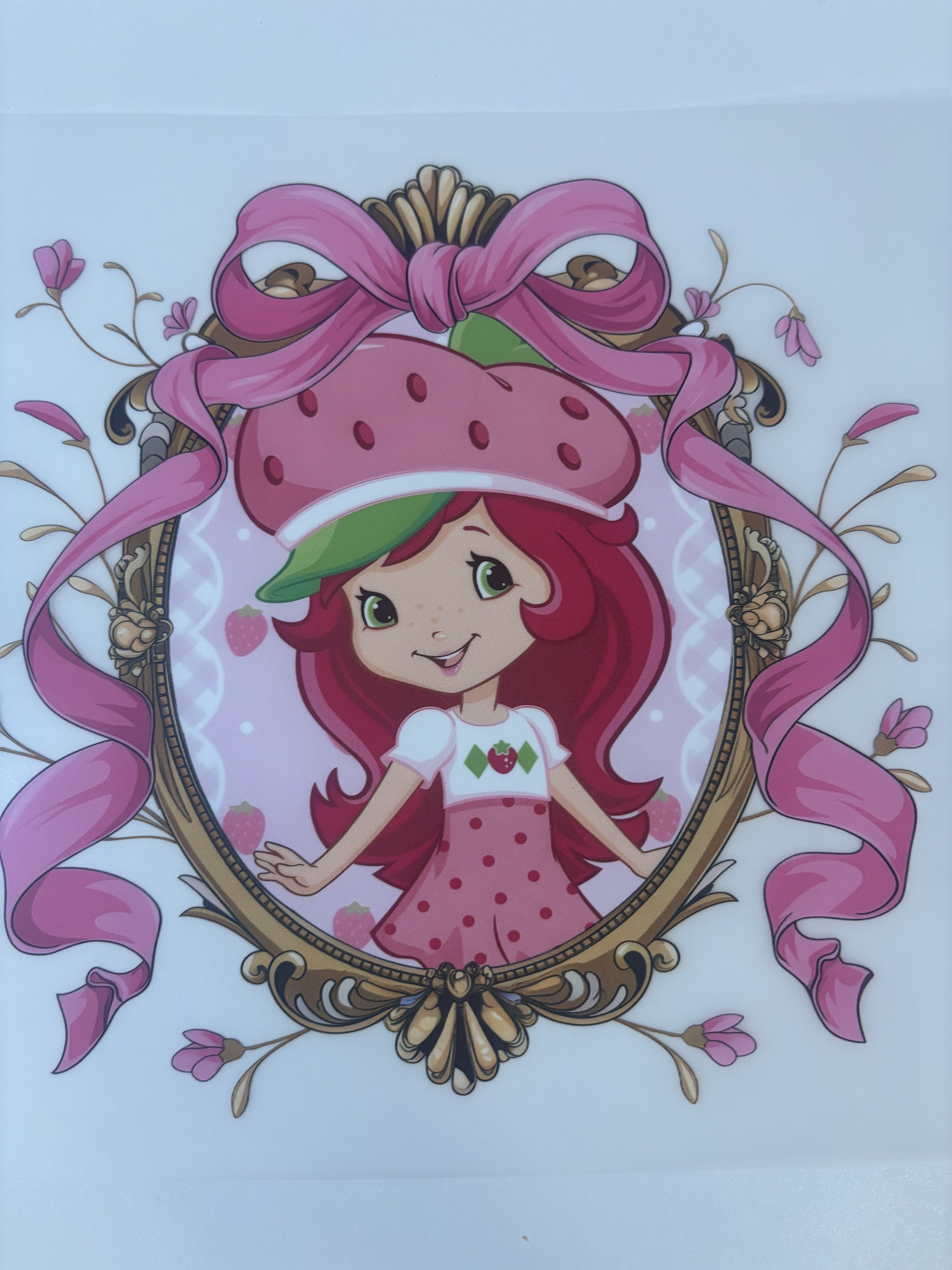 Strawberry Shortcake