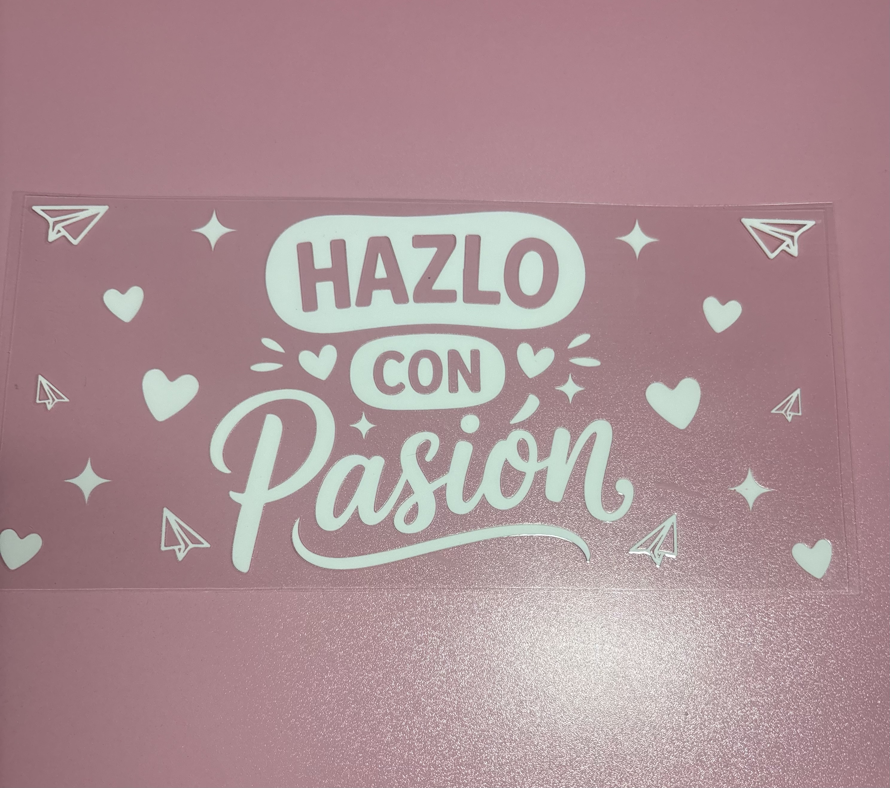 hazlo con pasión