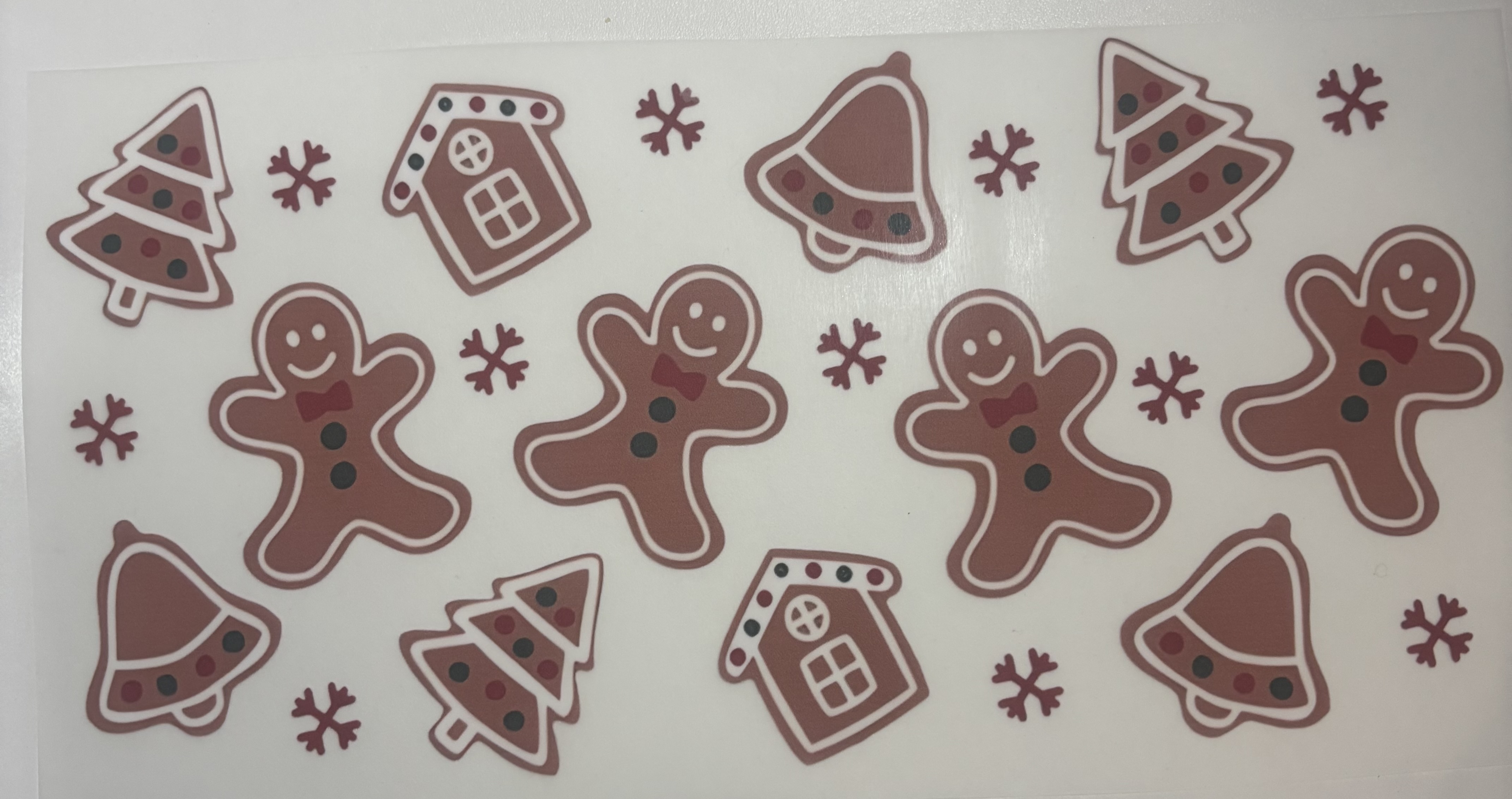 GINGER - estilos a escoger