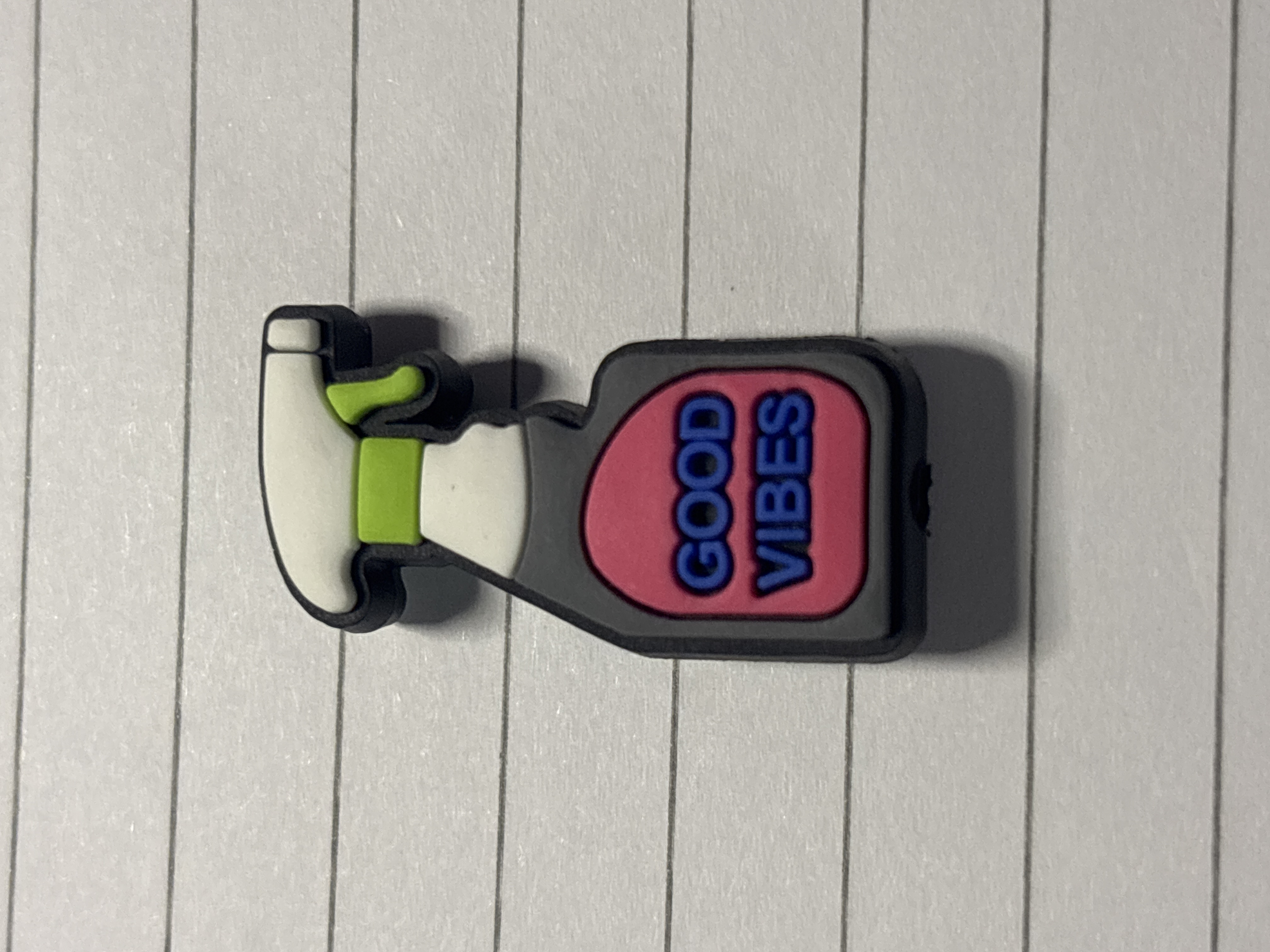 Silicon focal -Good vibes