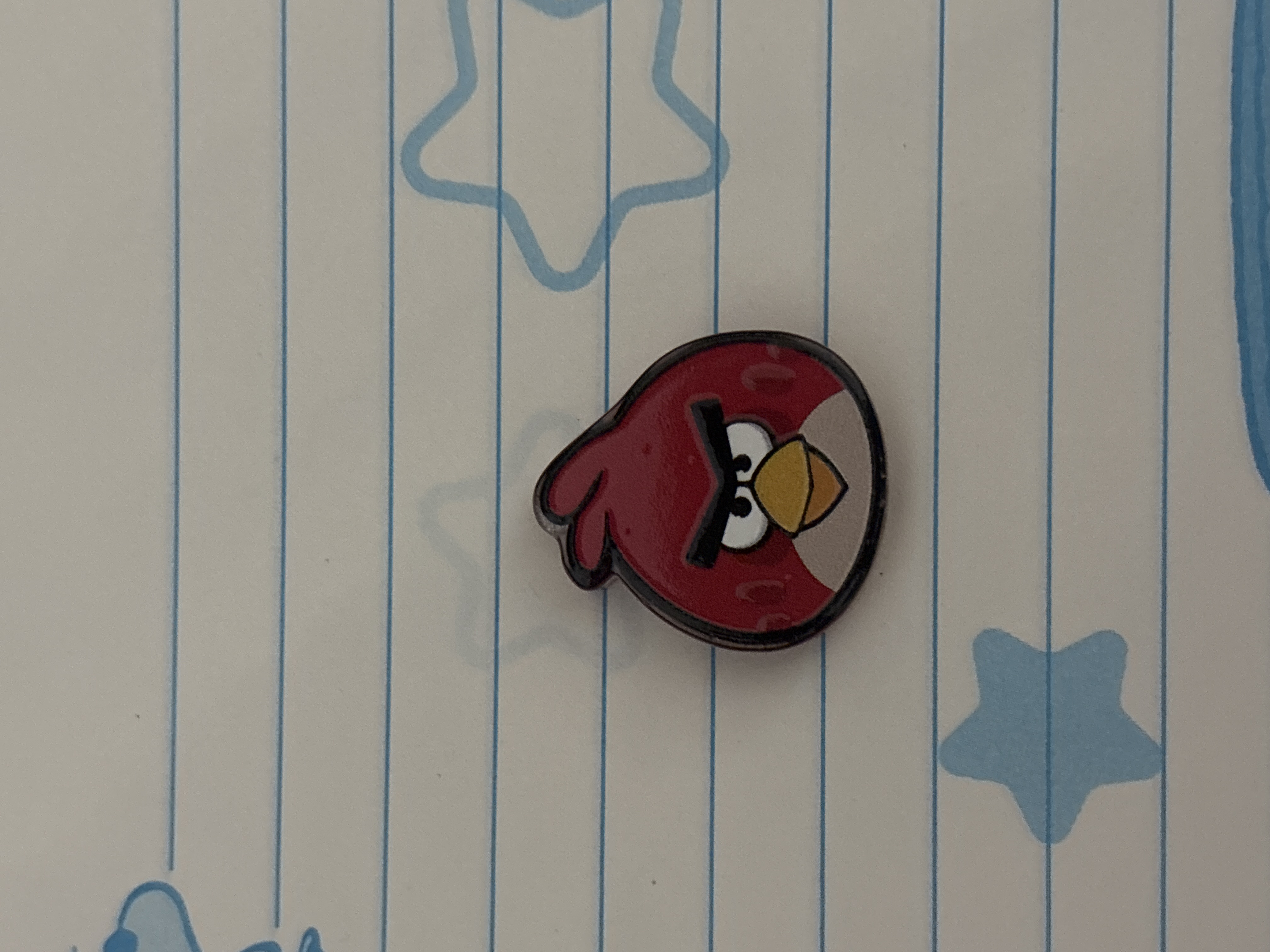 Angry