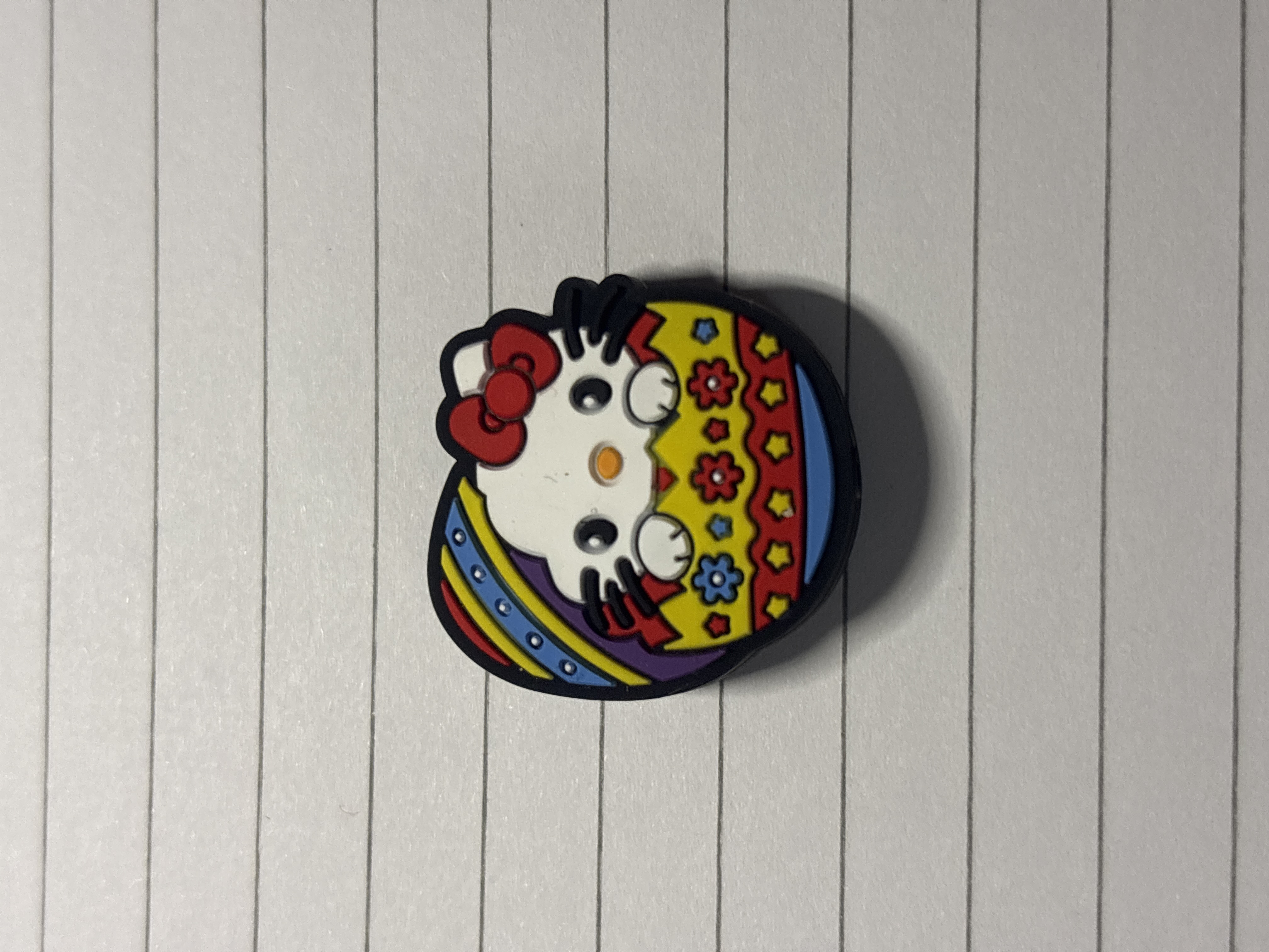 Silicon focal - gatita