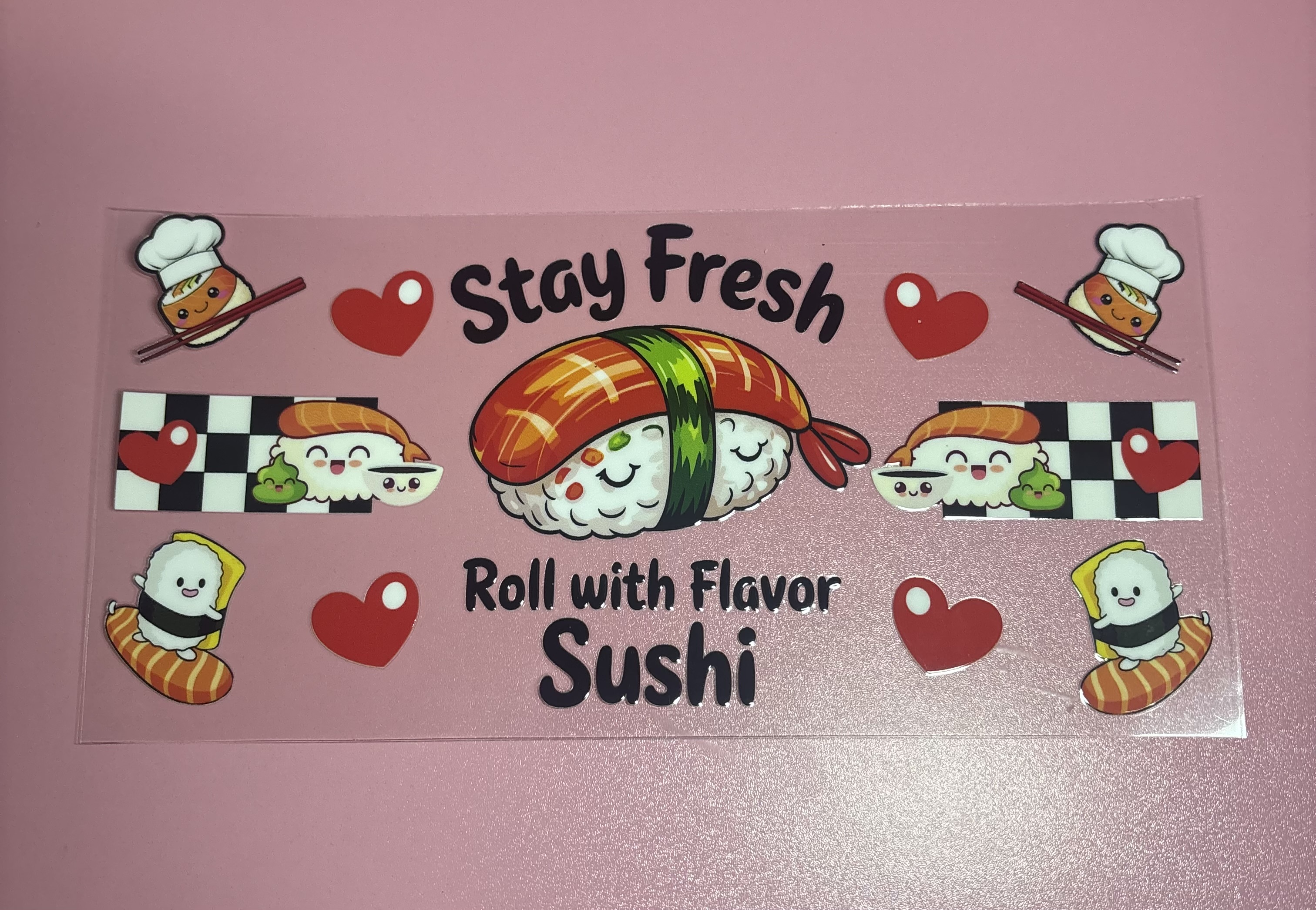 sushi