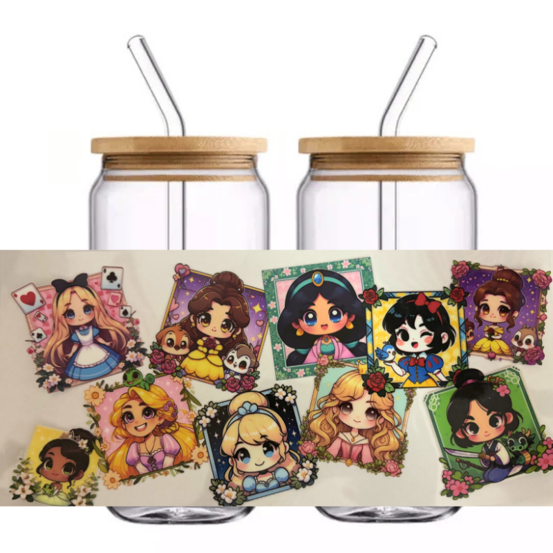 Diseños de Cute Princess