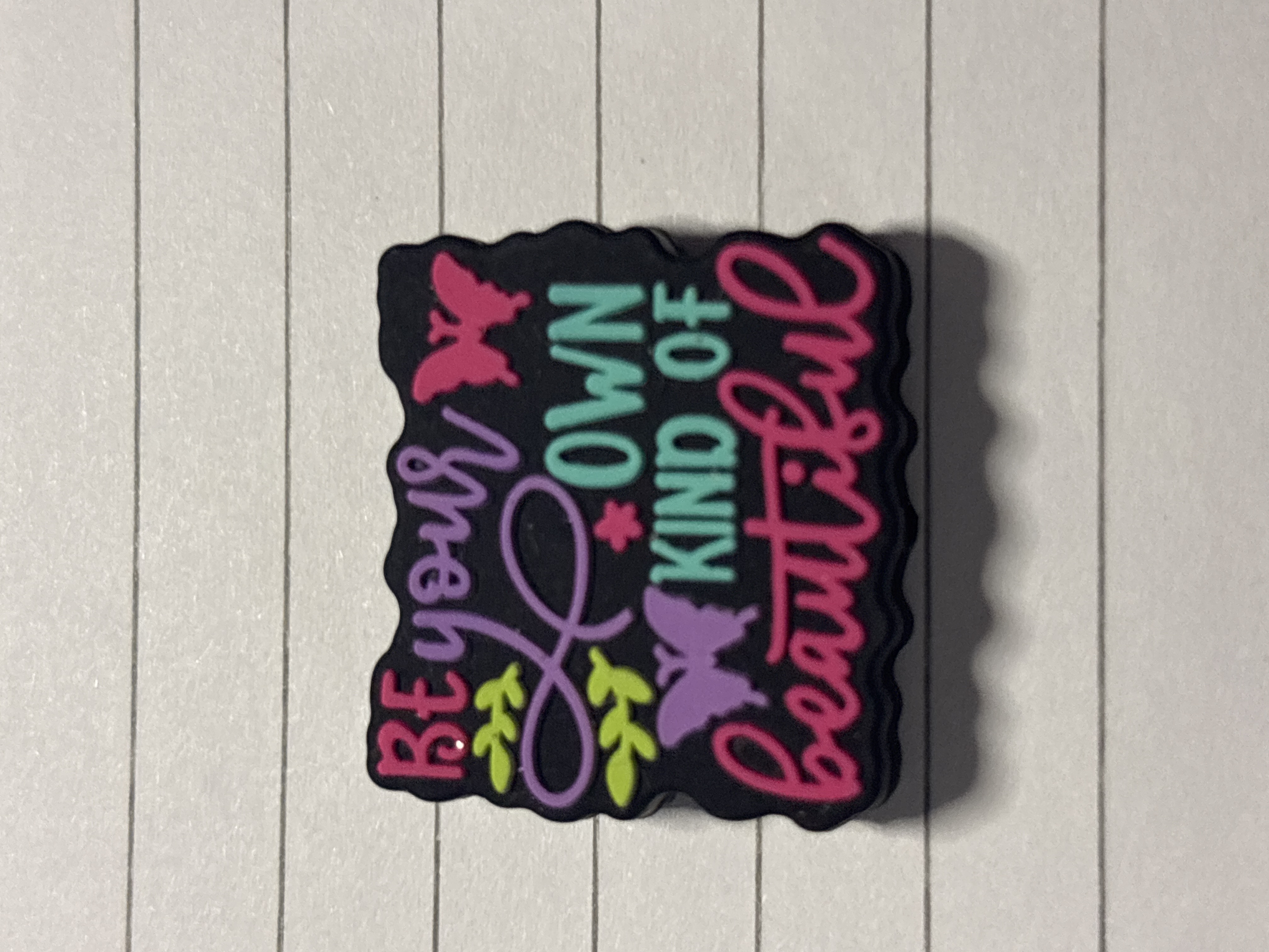 Silicon focal - be your own kind