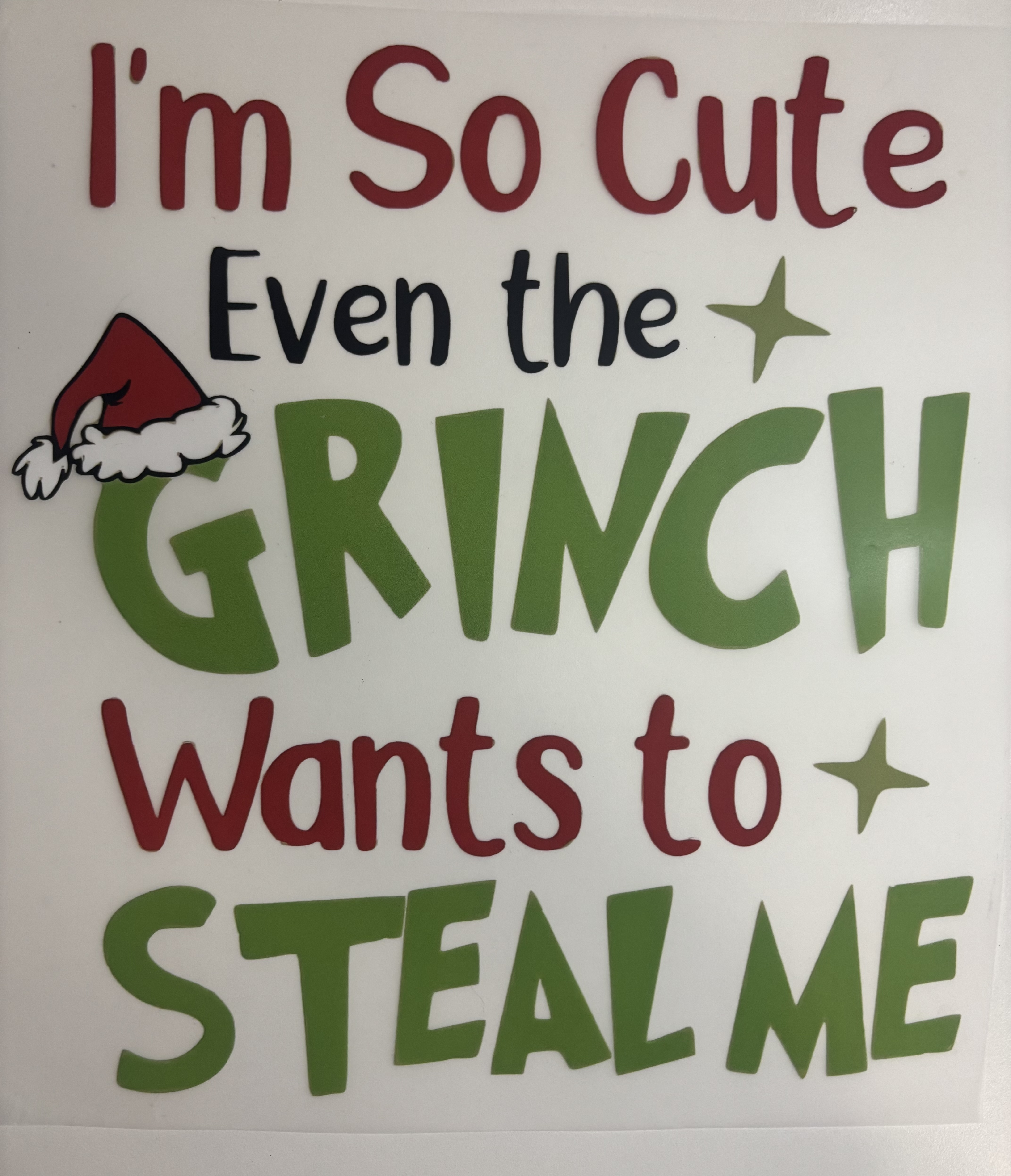 Grinch' Styles 
