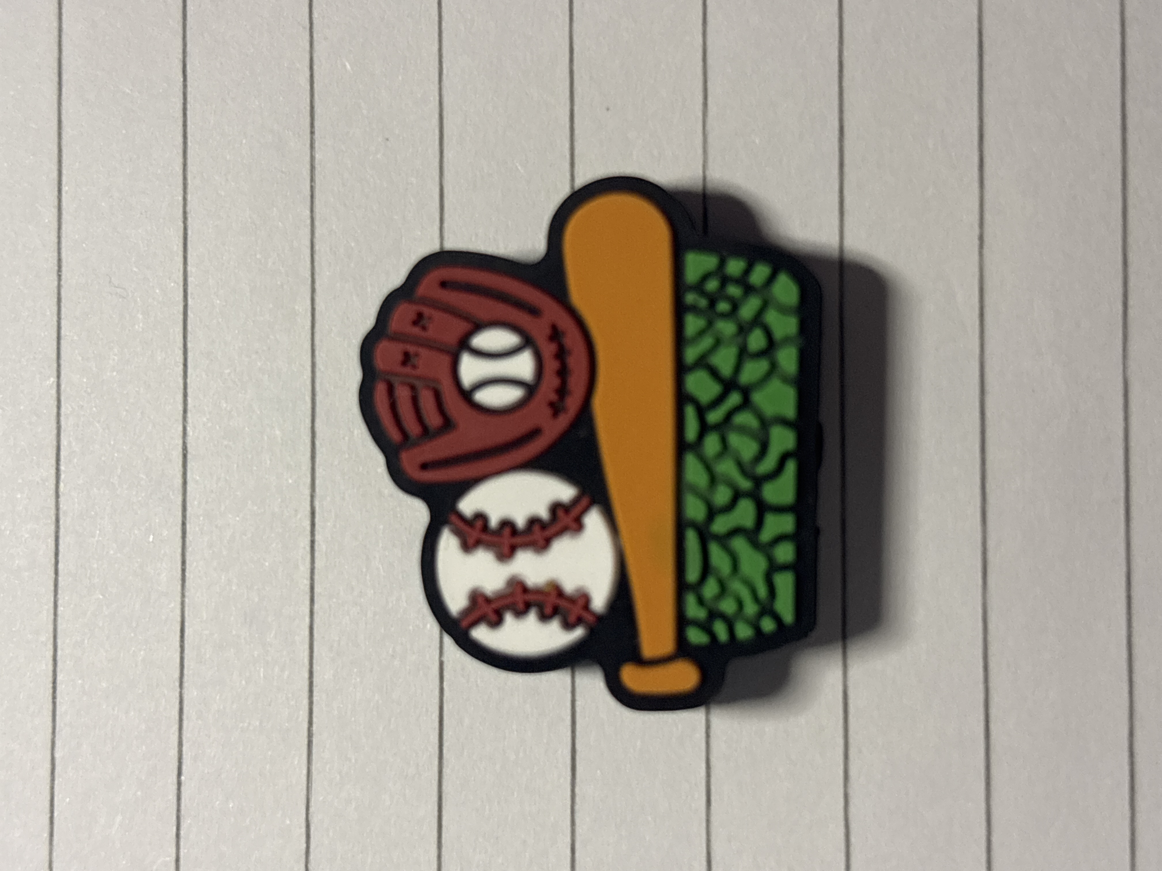 Silicon focal - pelota