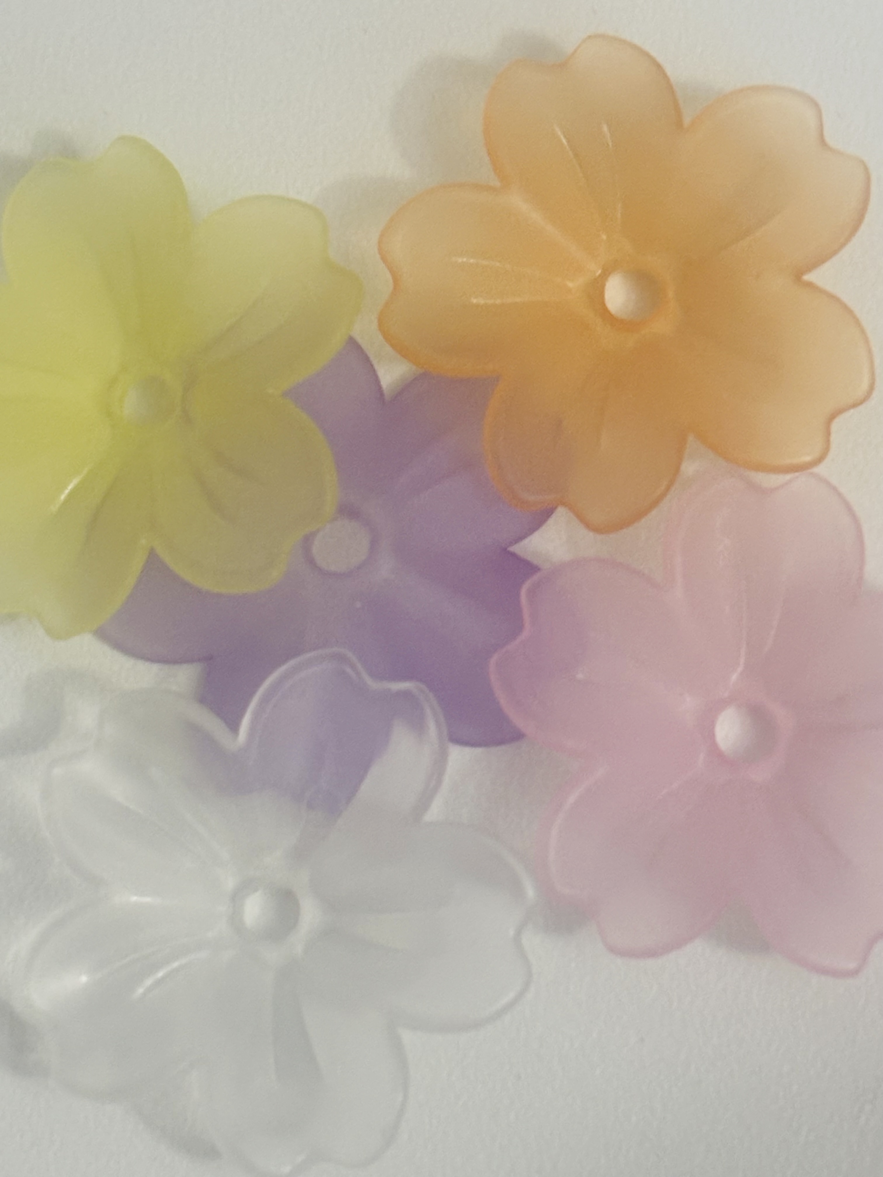 Separadores de flores 